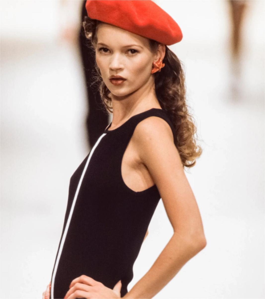 Yves Saint Laurent SS 1994 Runway Show