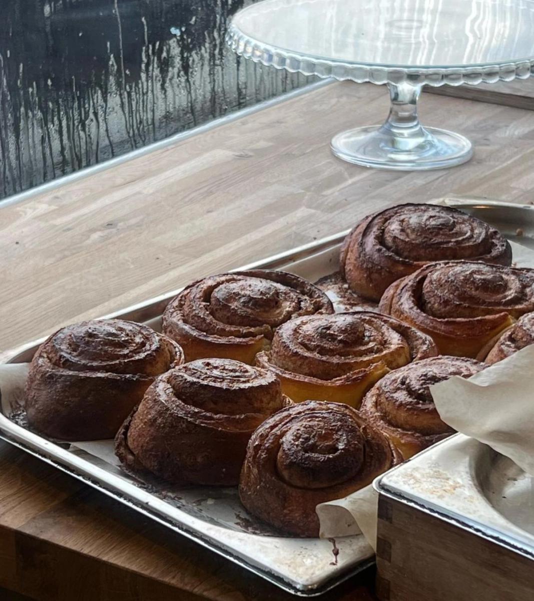 HJEM Norwegian Bakery London