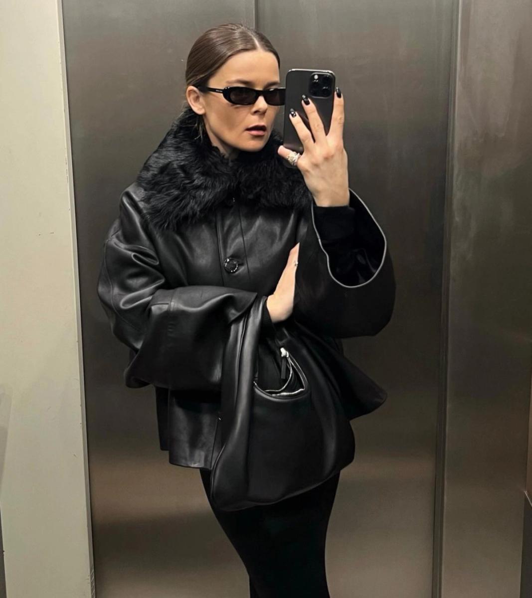 Rikke Krefting Street Style