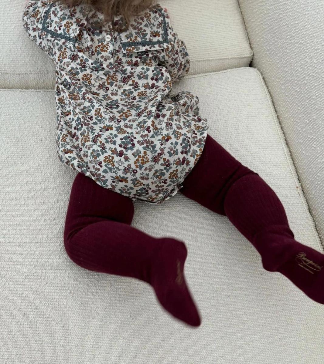 Baby in Bonpoint