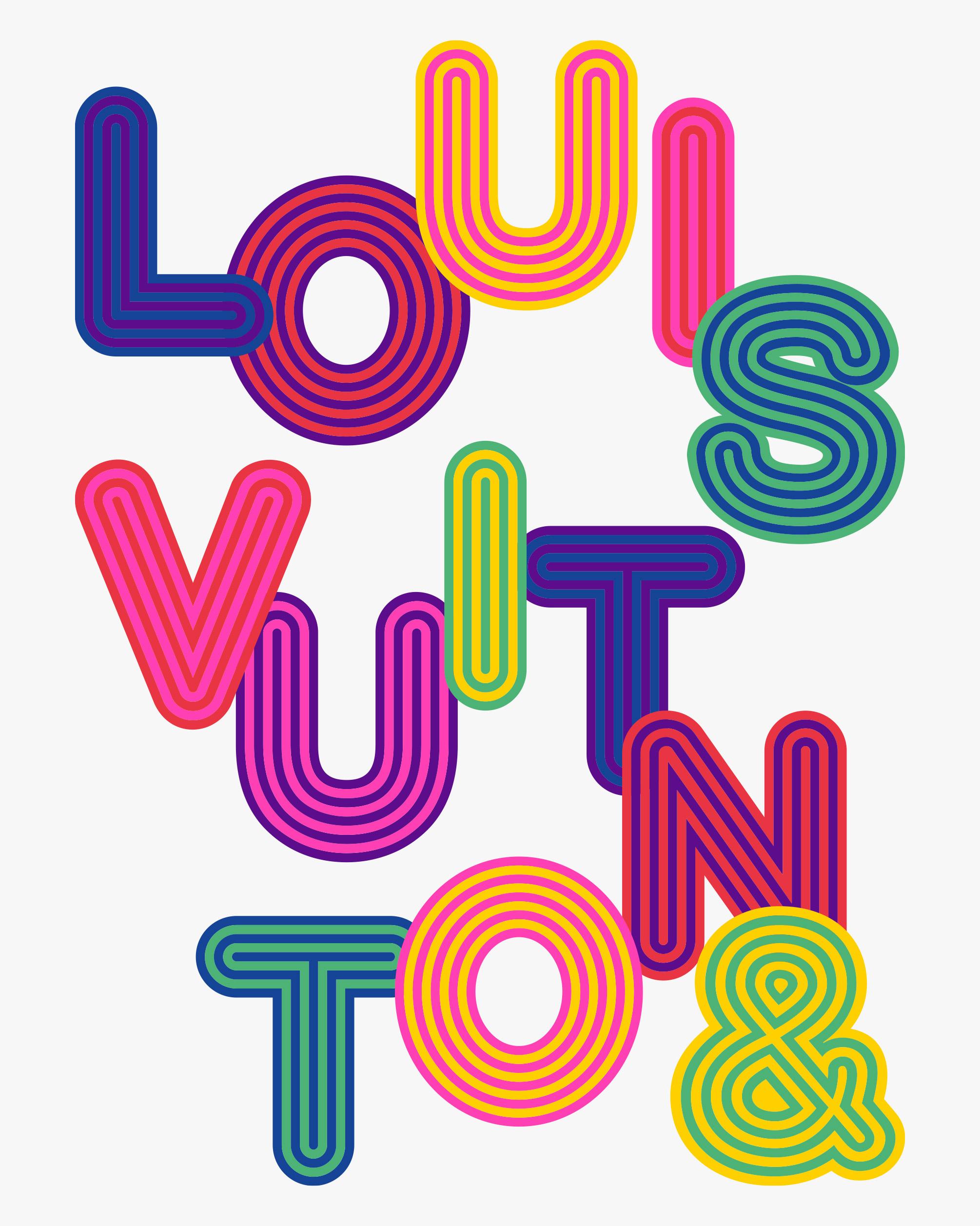 Louis Vuitton &