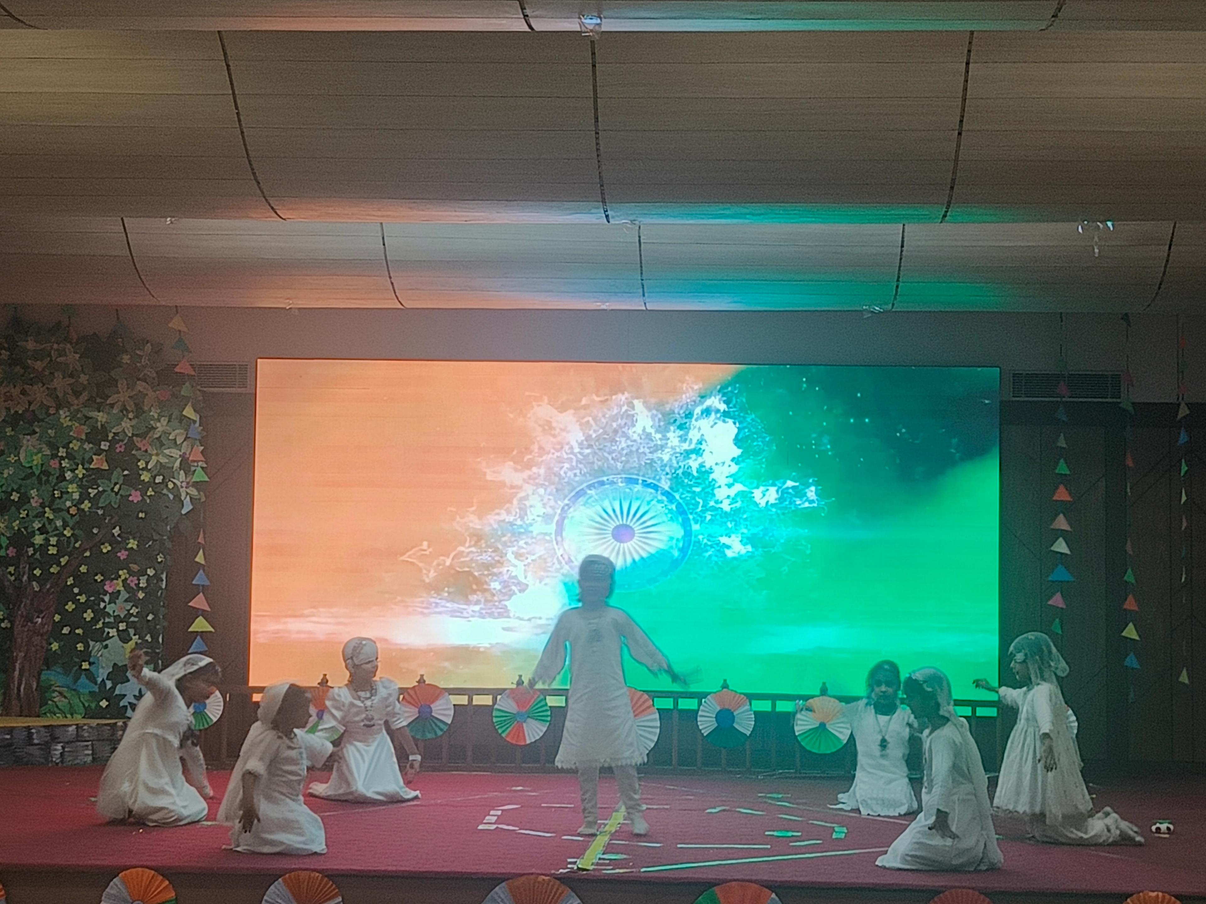 Celebrating Freedom Through Culture, Unity, and Patriotism photo