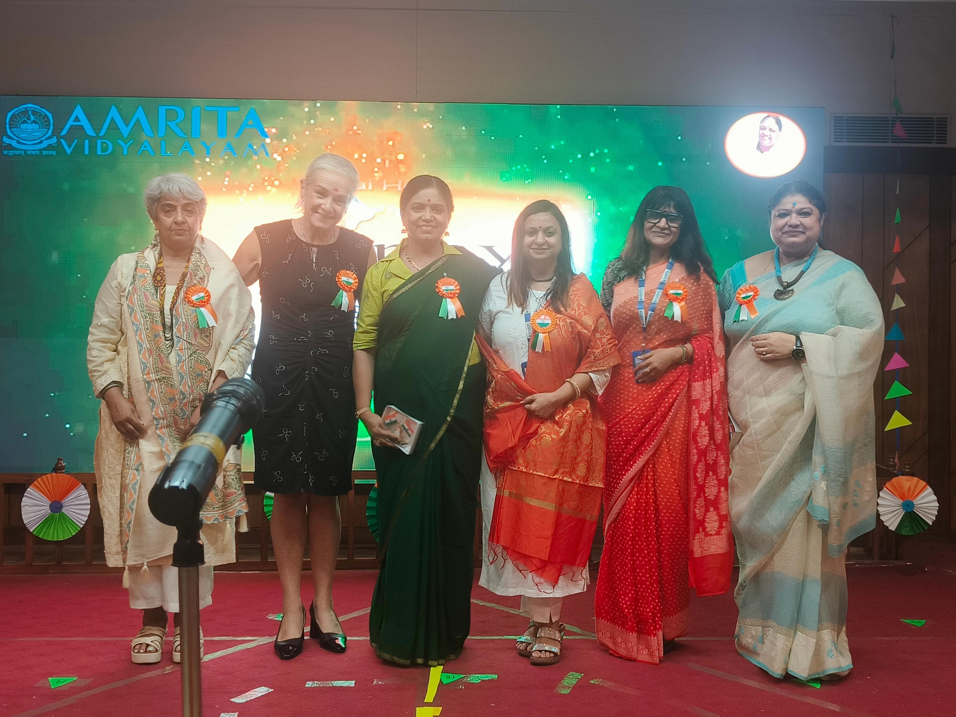 Celebrating Freedom Through Culture, Unity, and Patriotism photo