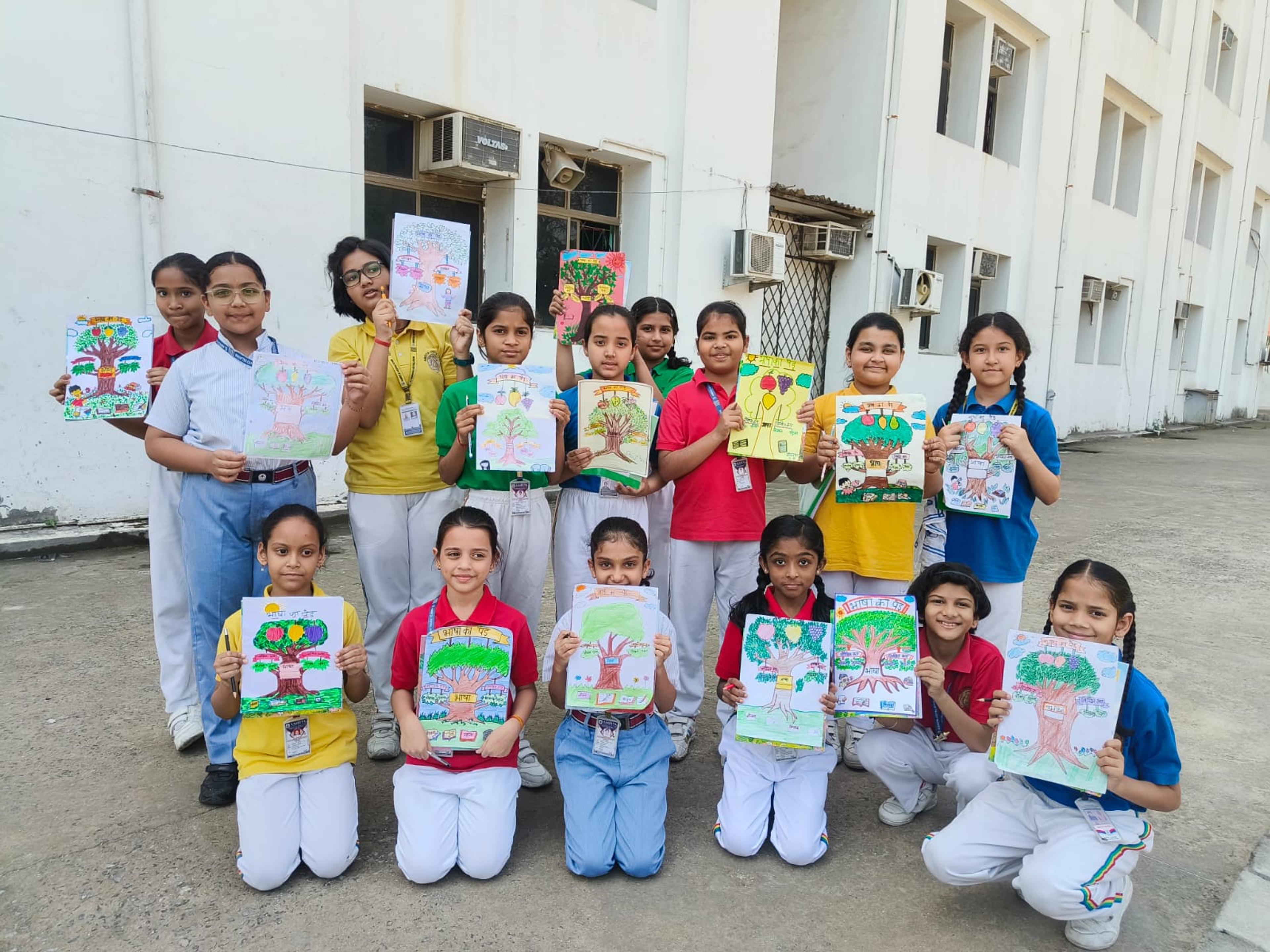 Hindi Activities photo