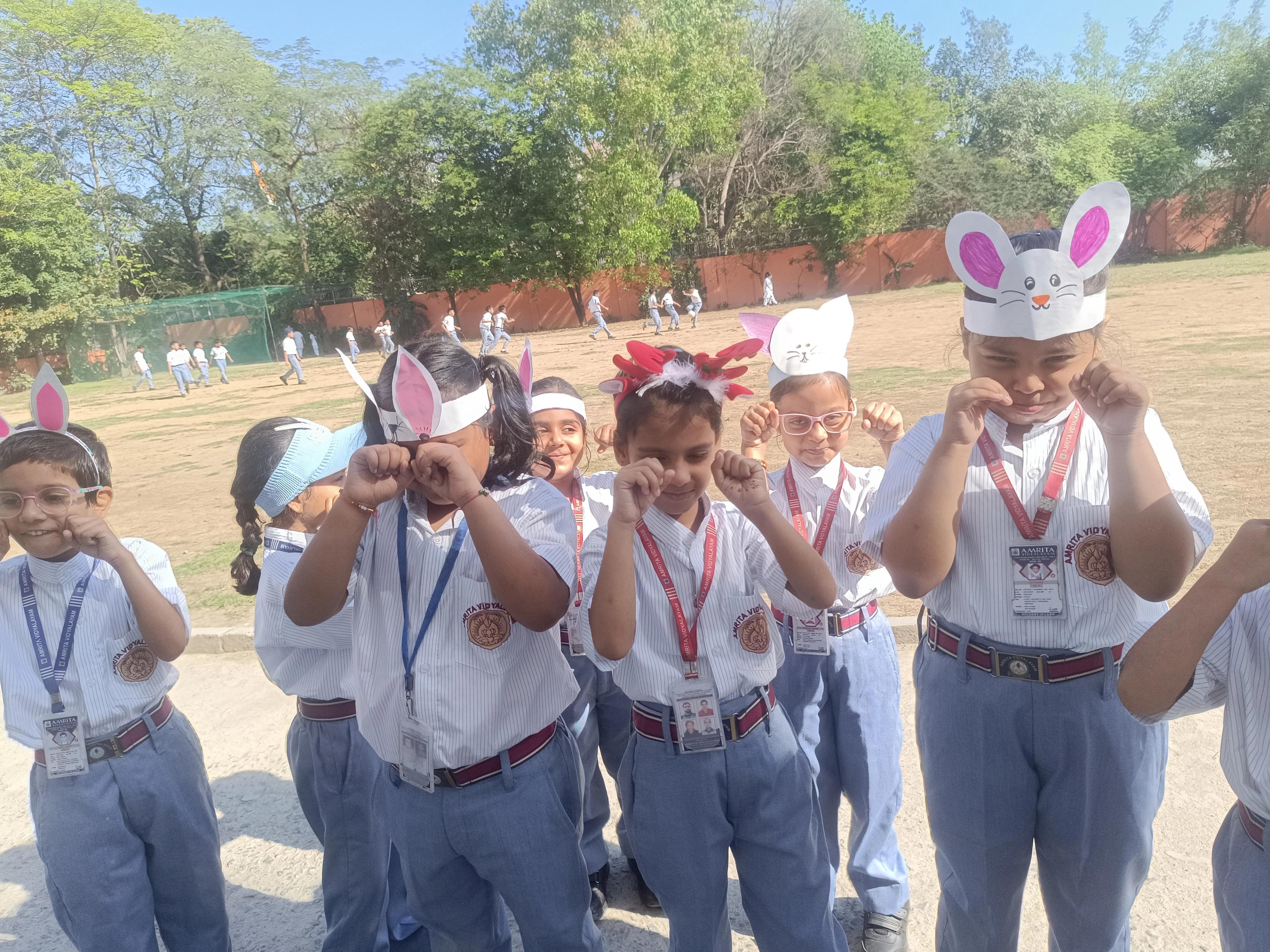 Running, Smiling, Learning—The Hare and the Tortoise Way! photo