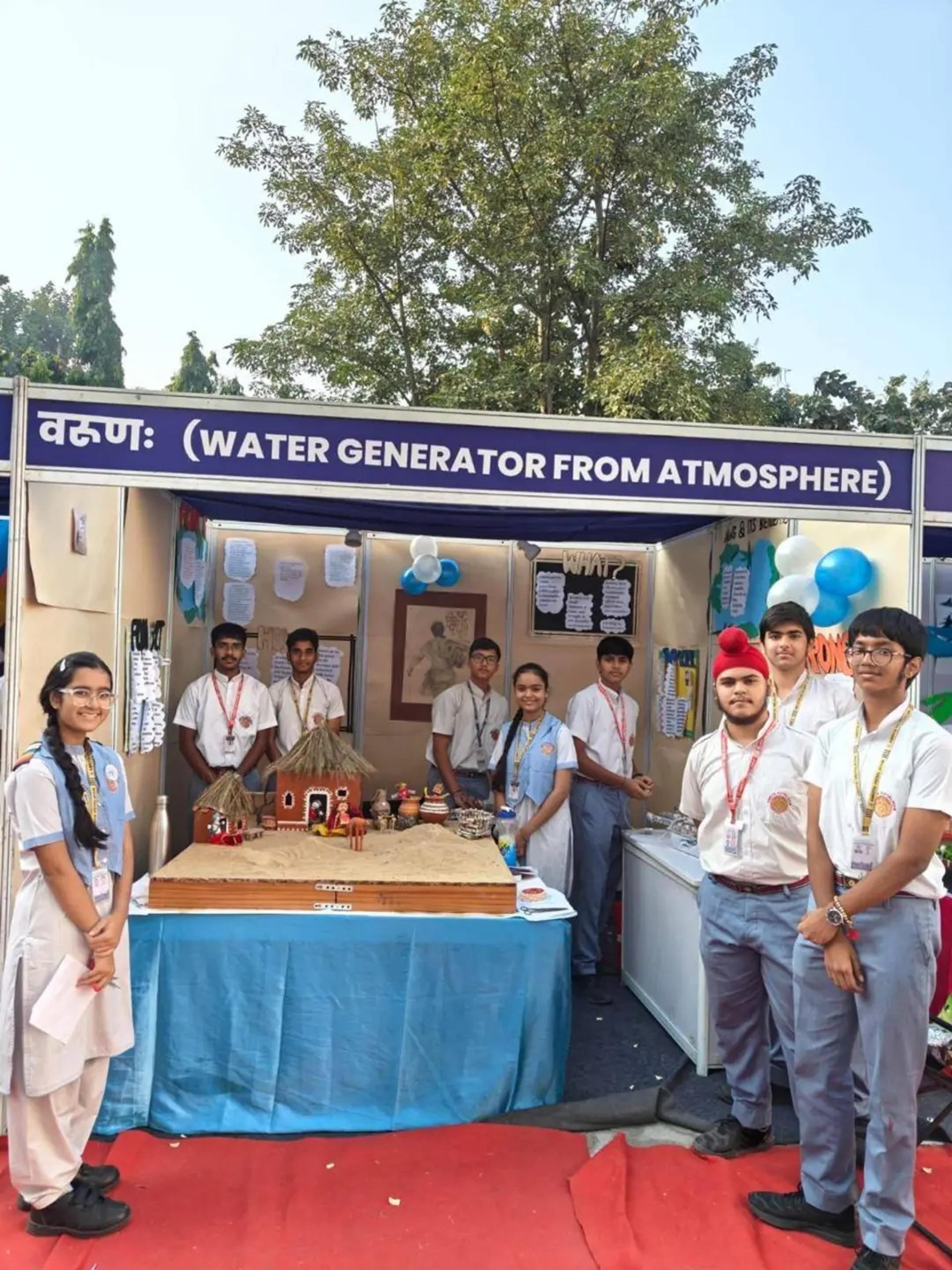 AMRITA SCIENCE EXHIBITION  photo