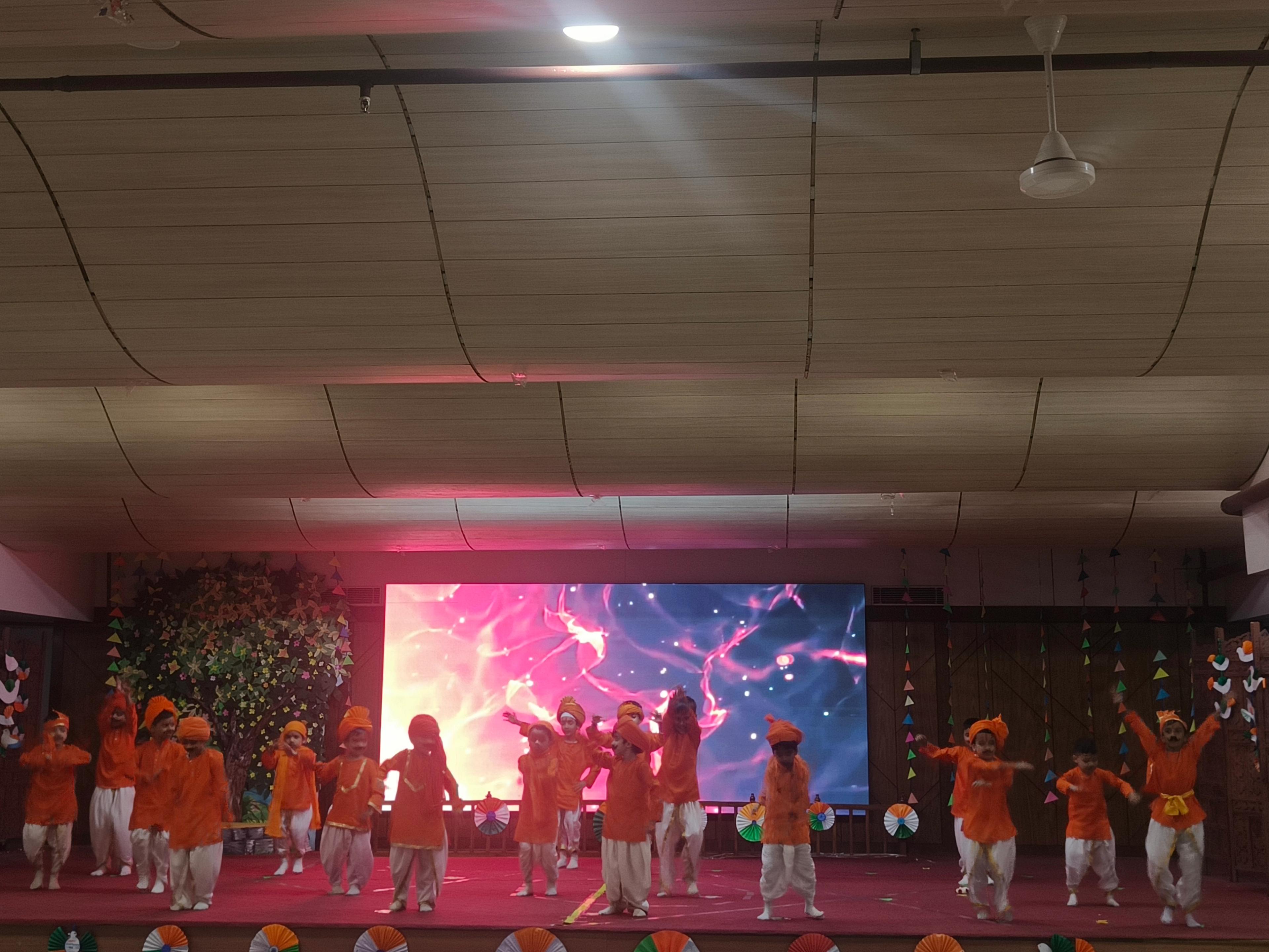 Celebrating Freedom Through Culture, Unity, and Patriotism photo