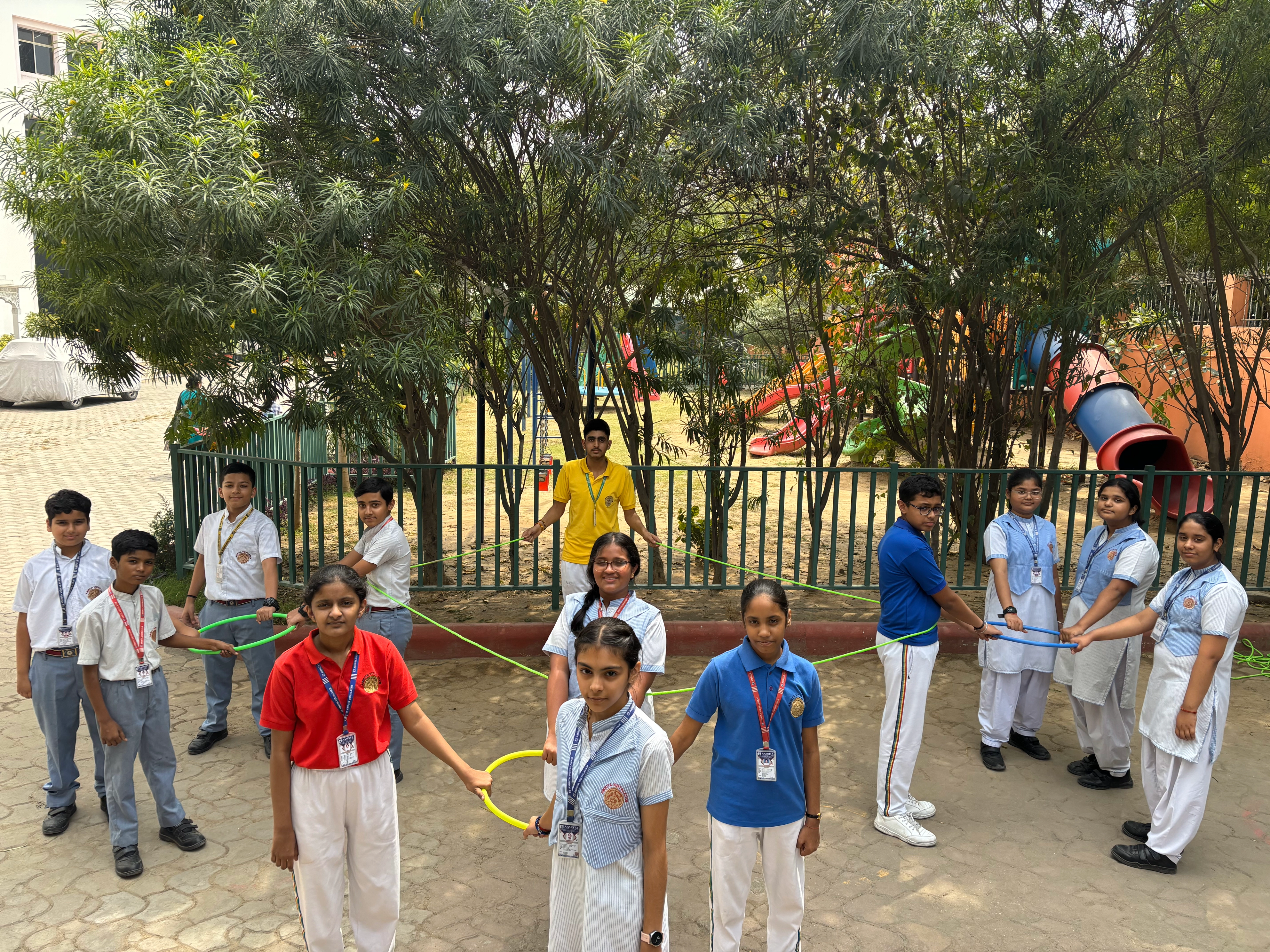 Grade 8: Power Play Exponantial Mathematics Activity photo