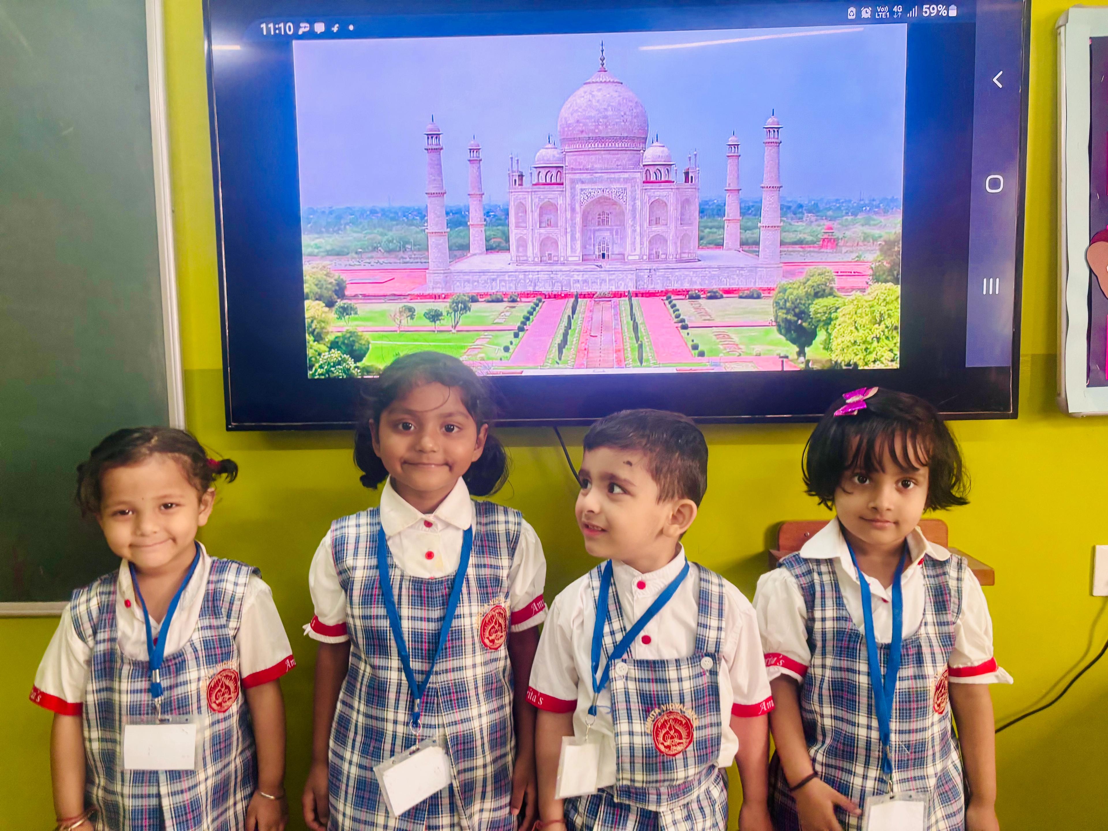 Celebrating Our Heritage, Inspiring Our Future! 🏛️ Honouring the Past, Building the Future. photo