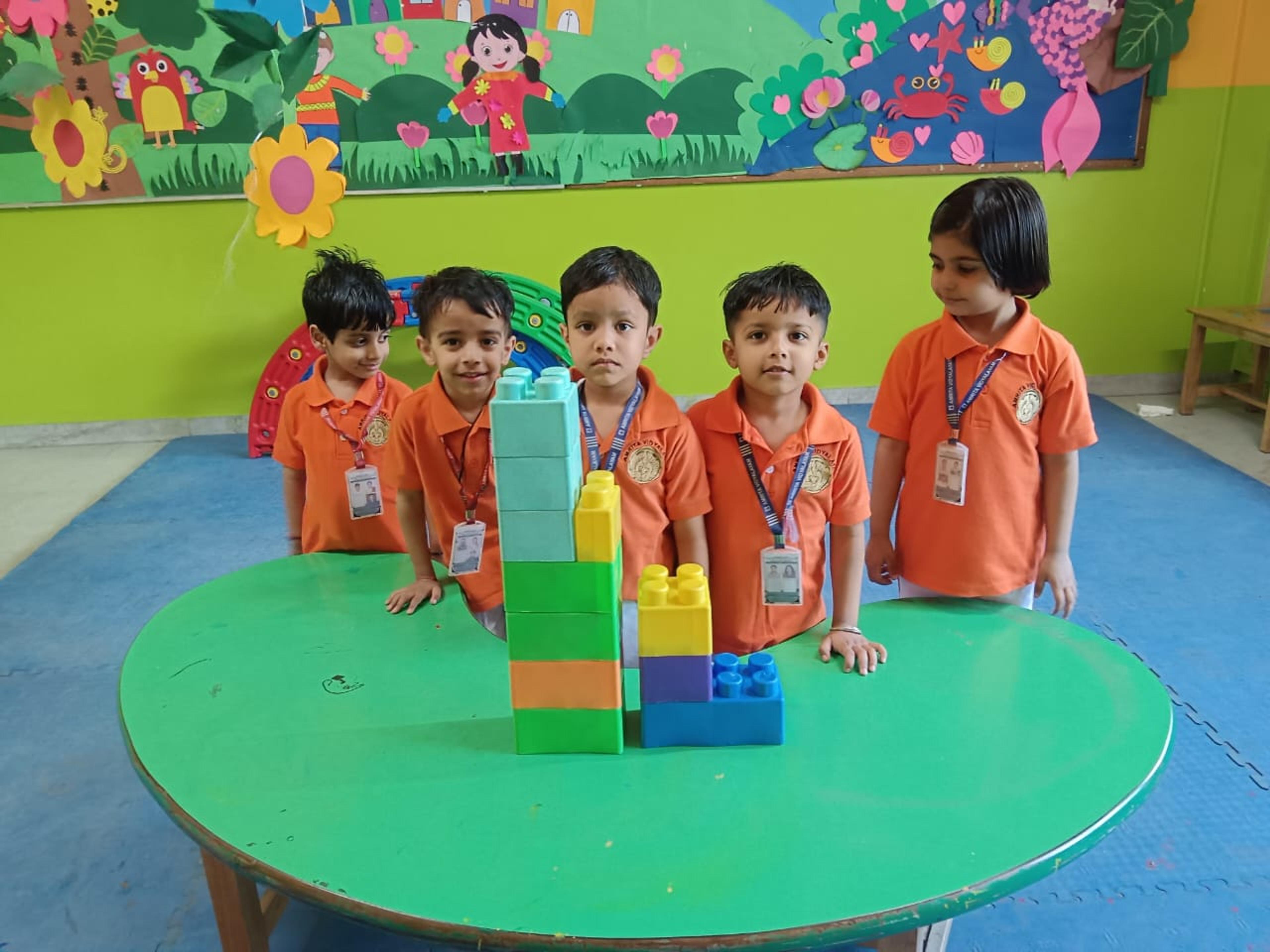 Measure, Build, Compare, and Smile! photo