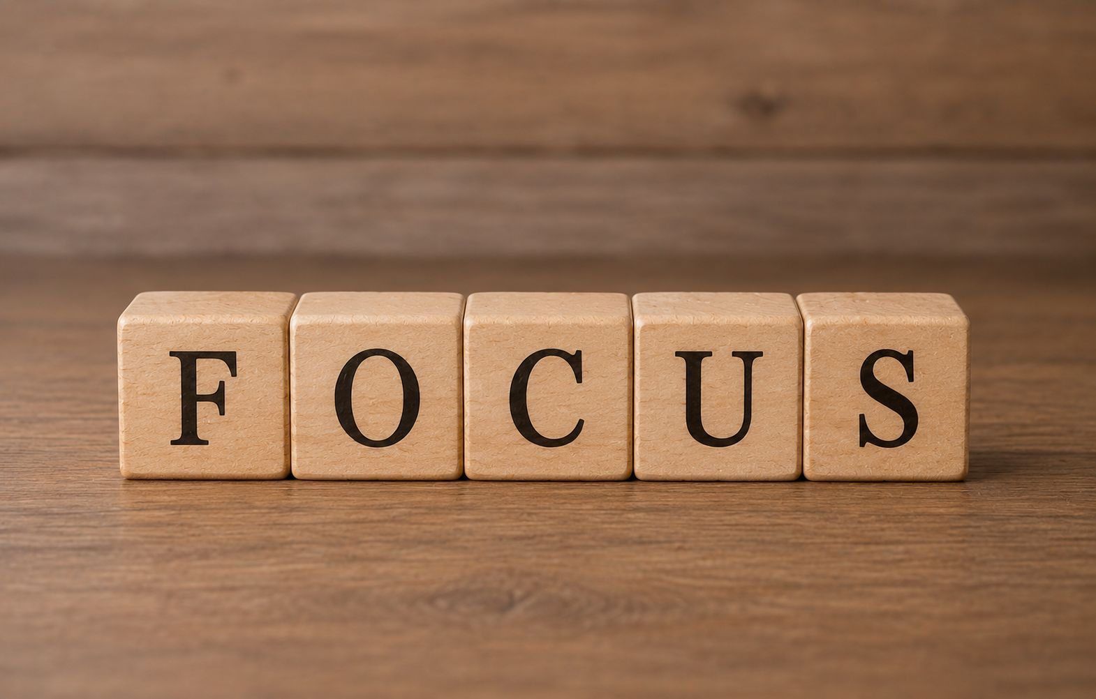 Our Focus