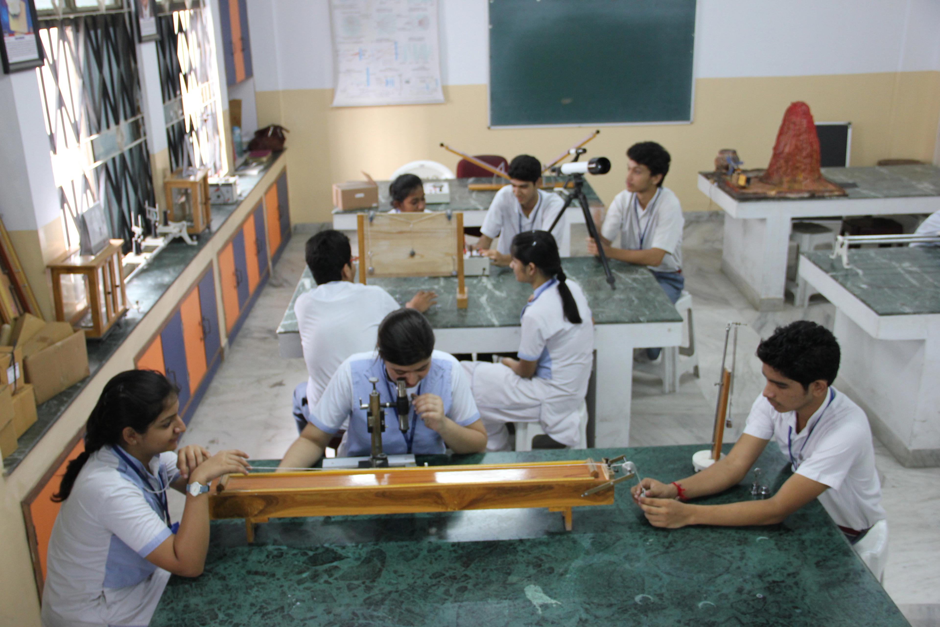 PHYSICS LAB-PHYSICS LEARNING CONSERVATORY