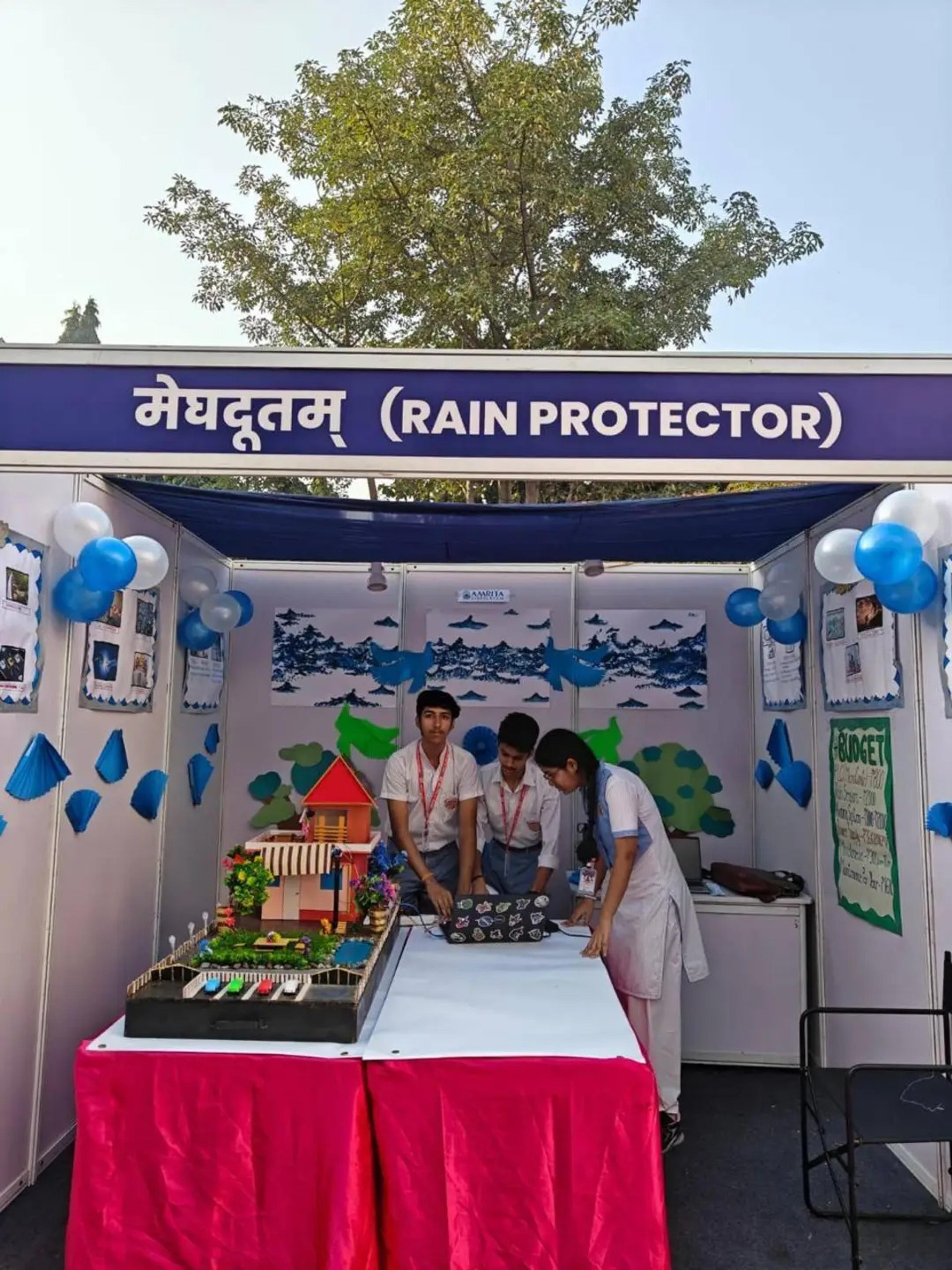 AMRITA SCIENCE EXHIBITION  photo