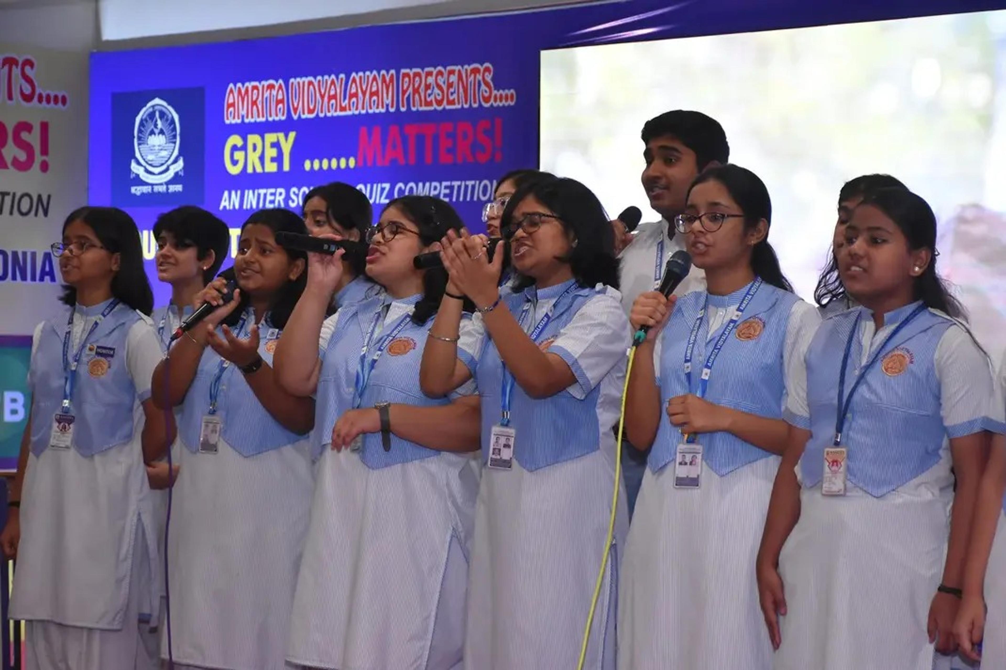 GRAY MATTERS  photo
