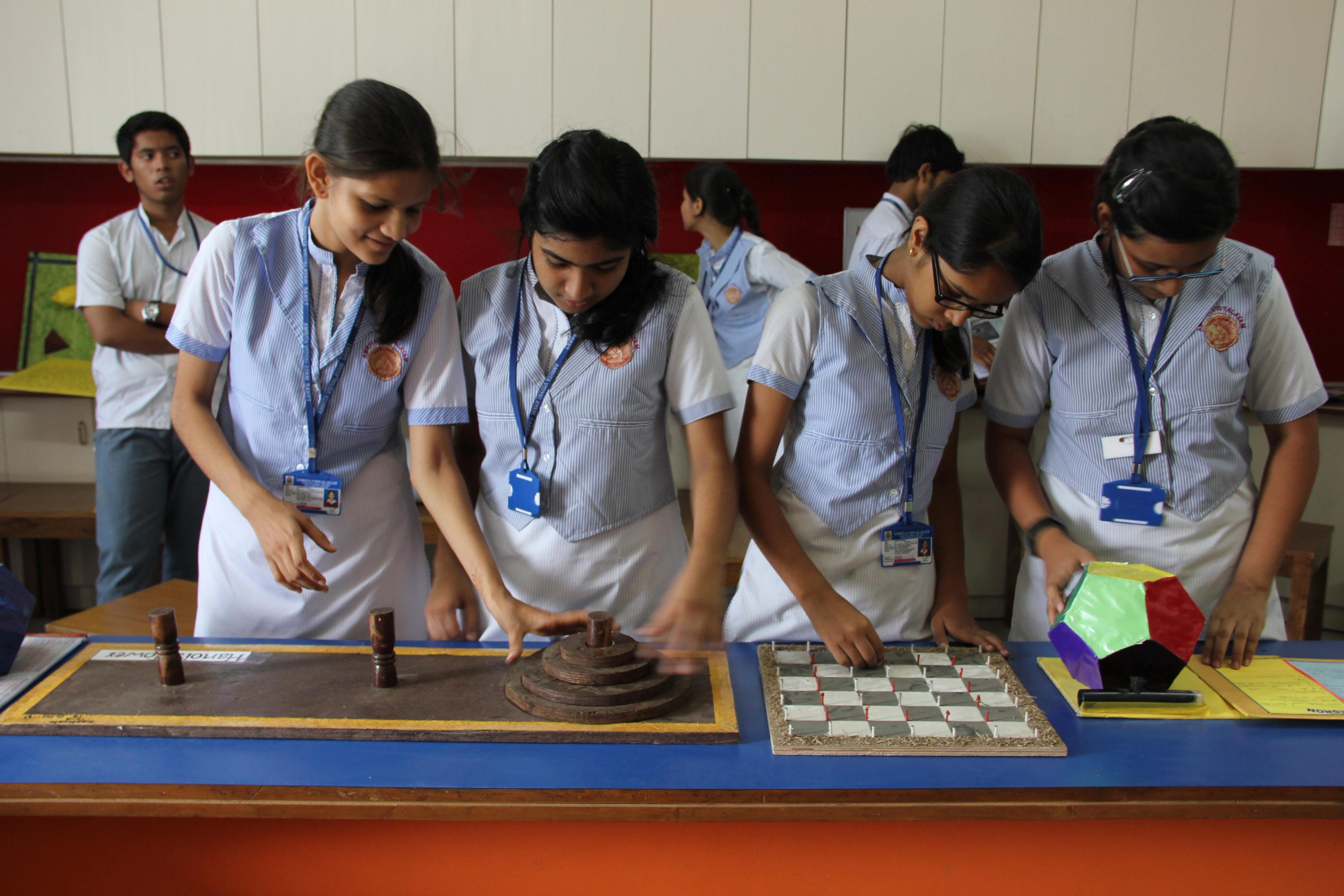 MATHEMATICS LABS