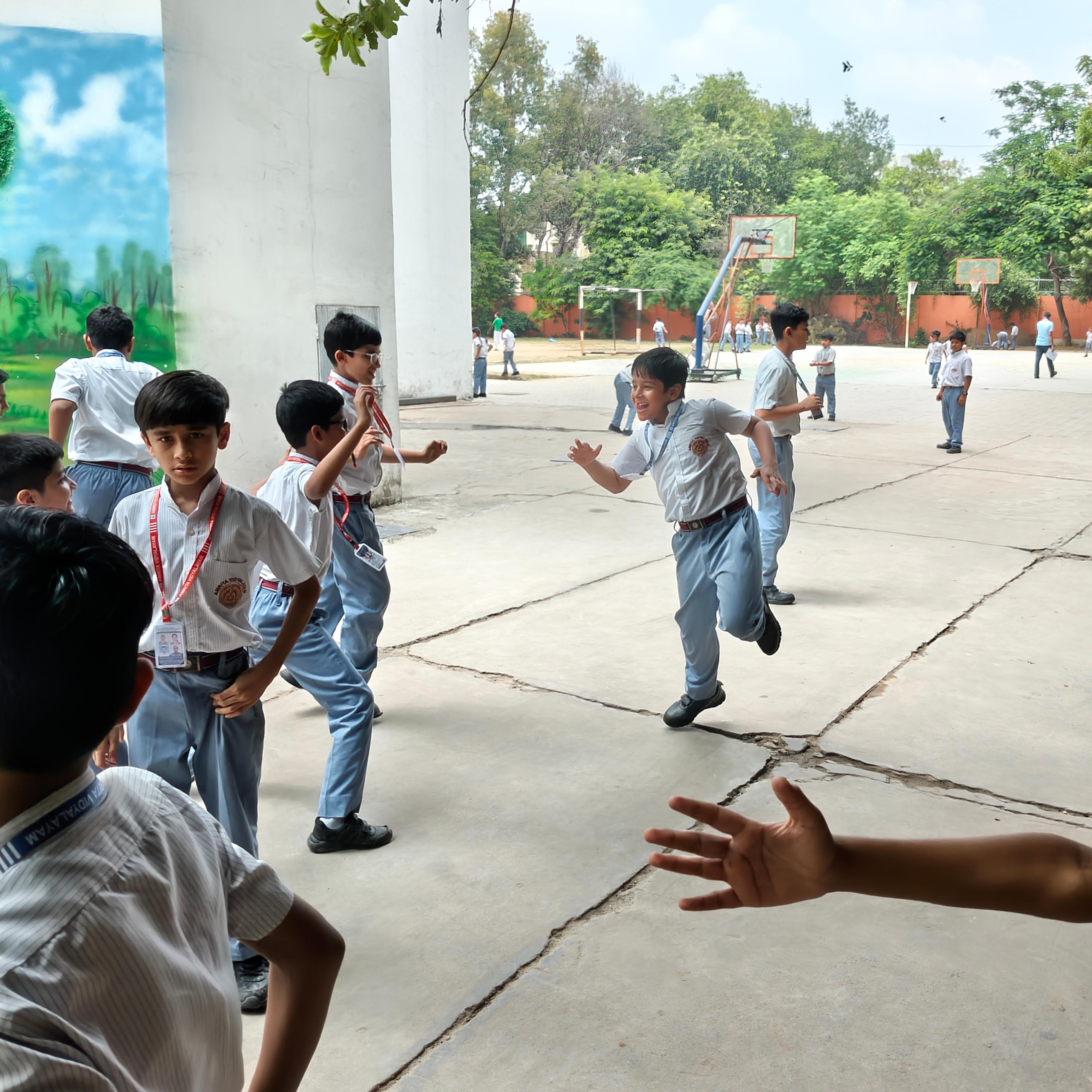 Indigenous games photo