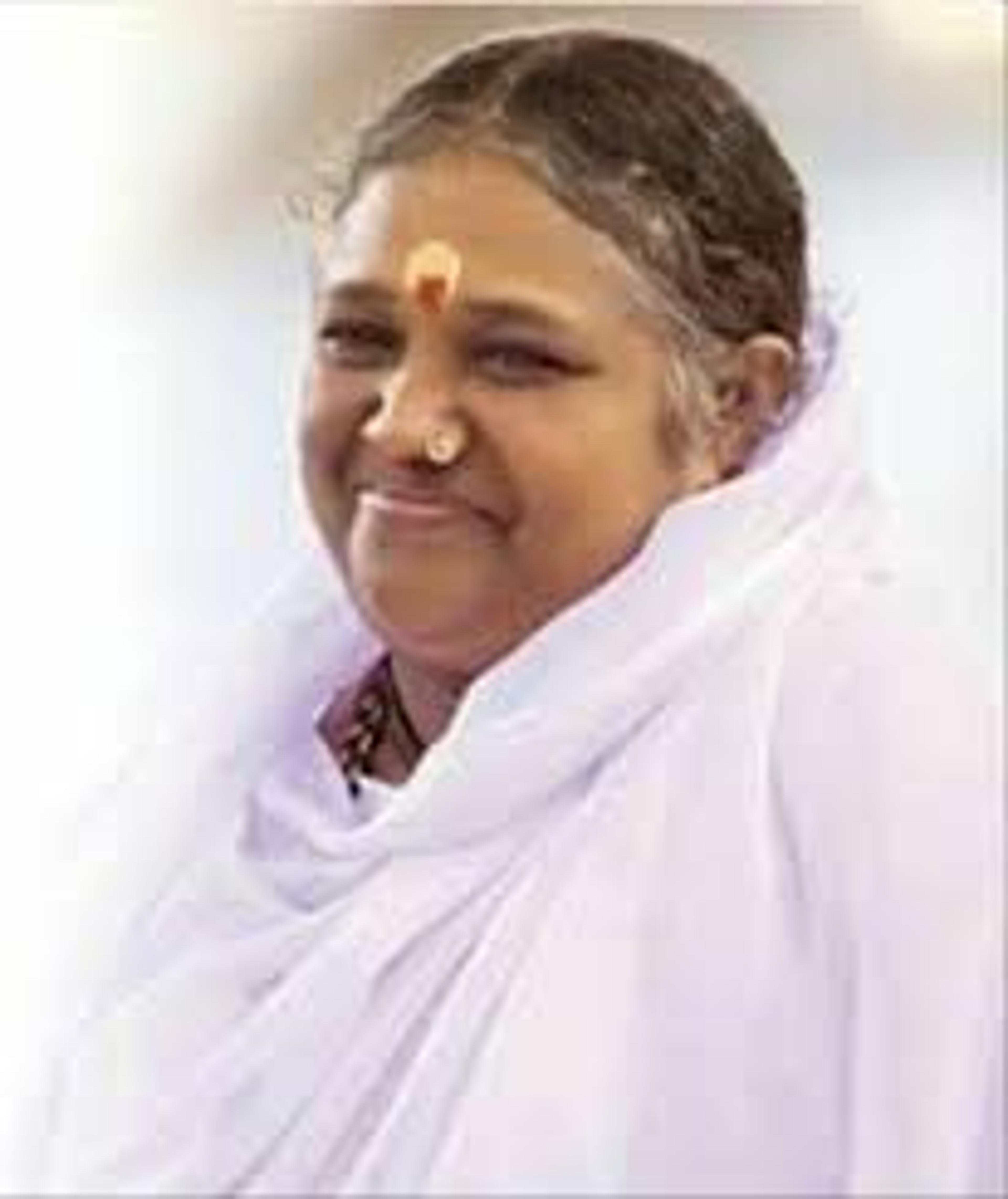Mata Amritanandamayi Devi