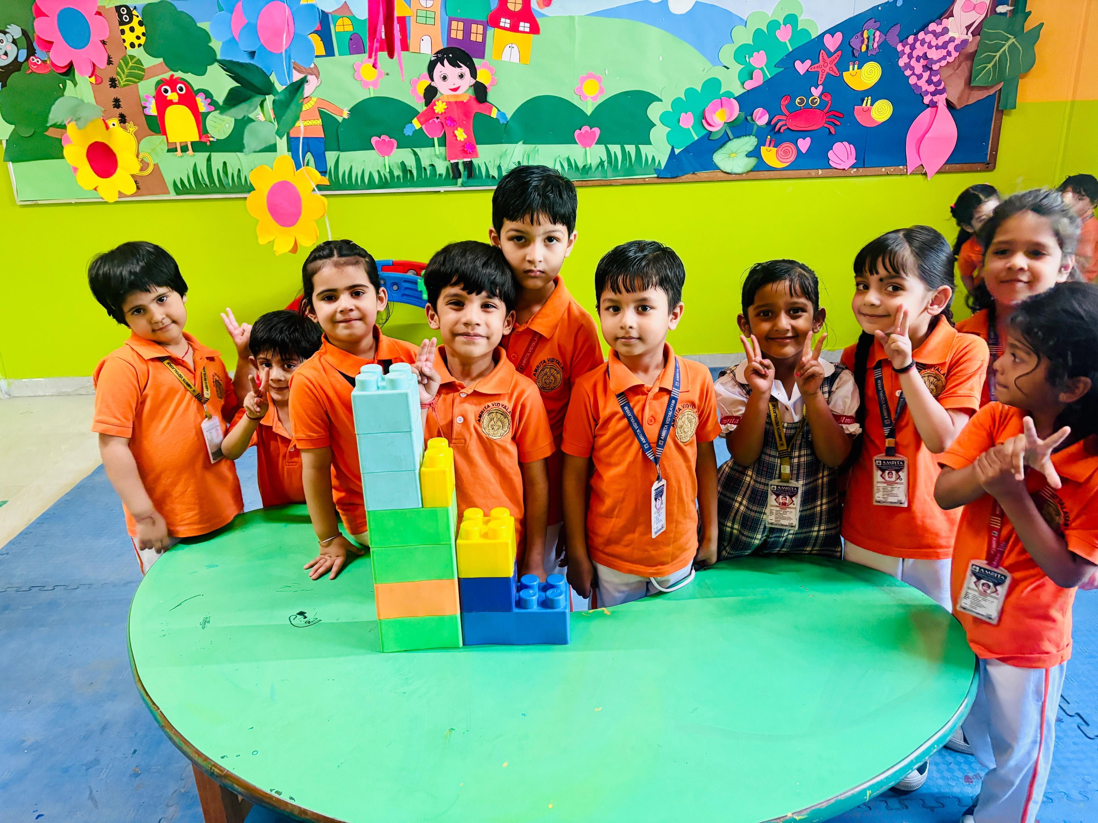 Measure, Build, Compare, and Smile! photo