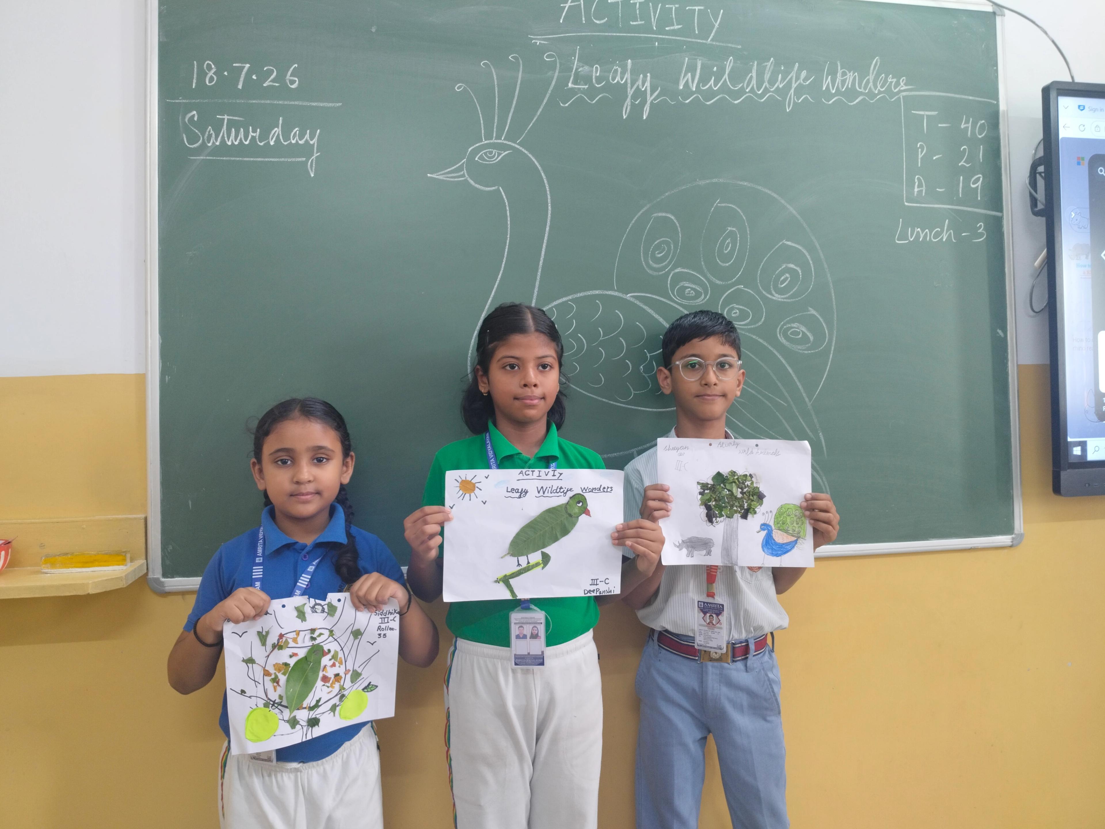 CCA - EVS MONTH photo