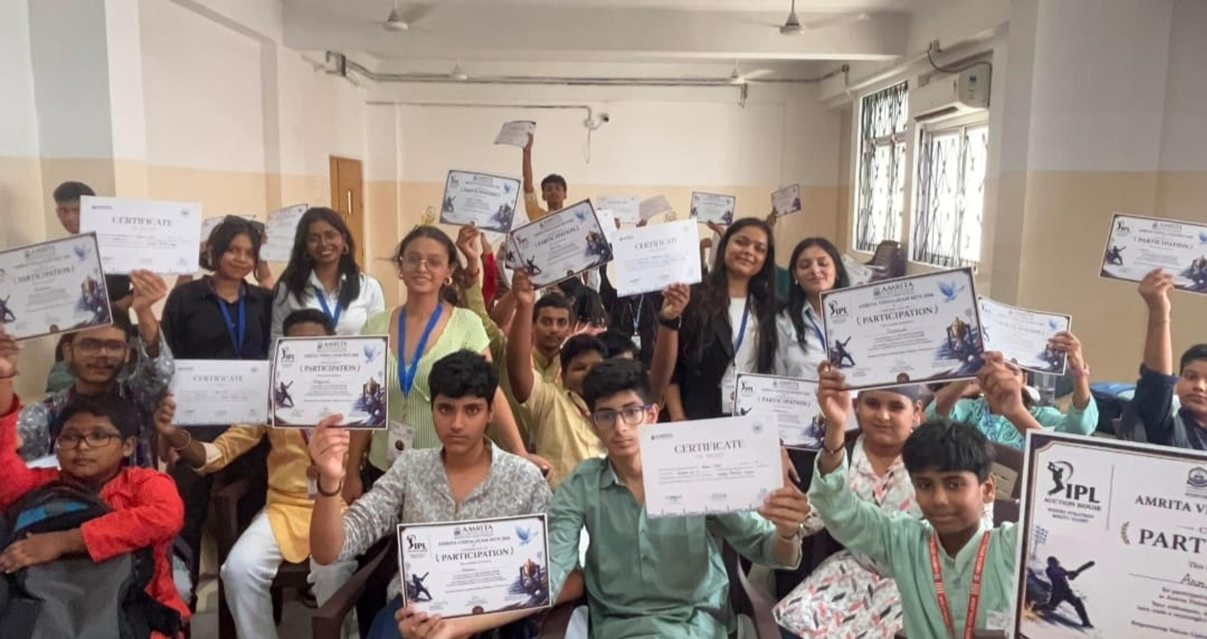 AVMUN 2026-27 photo