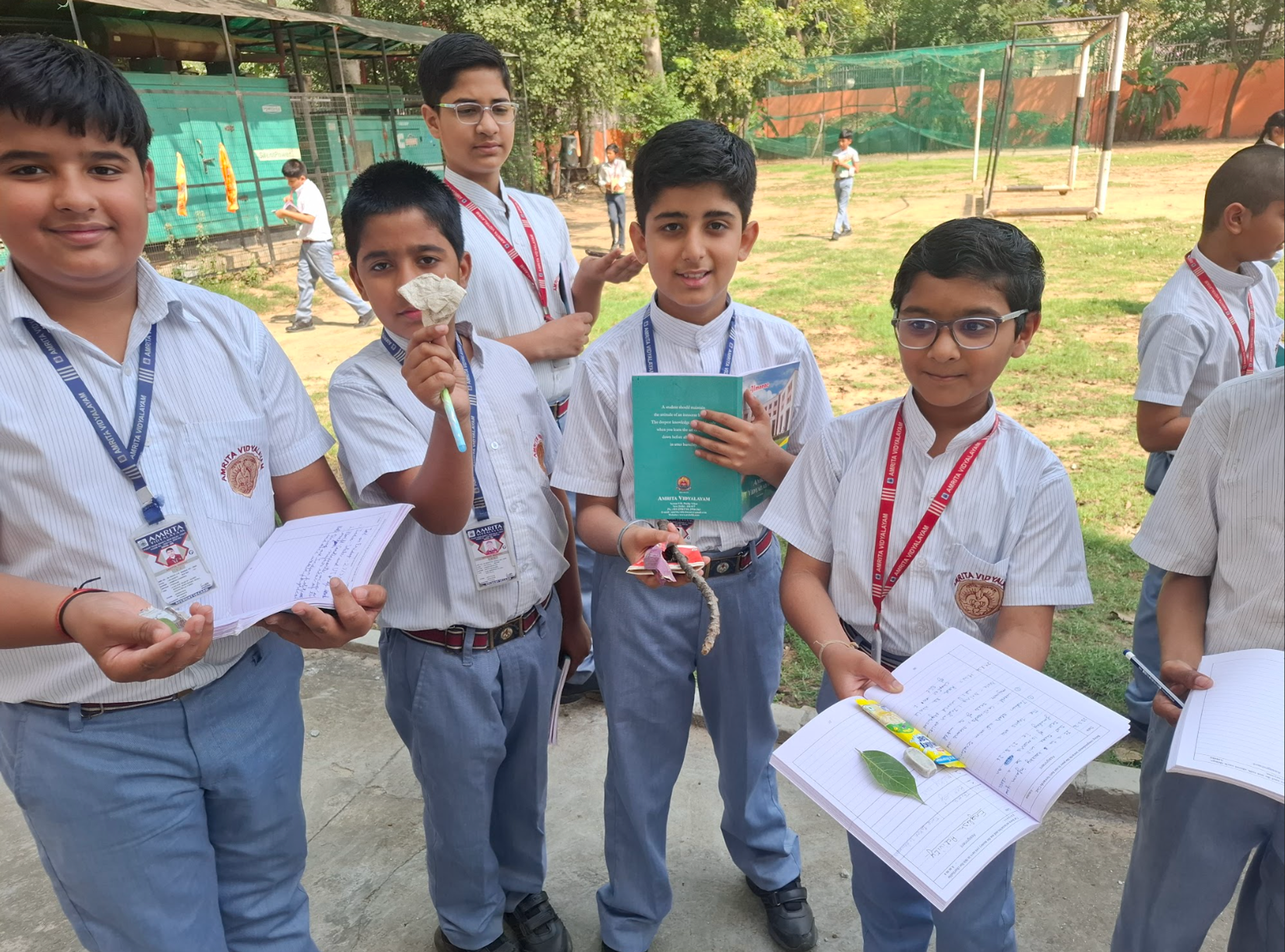 Environment Awareness photo