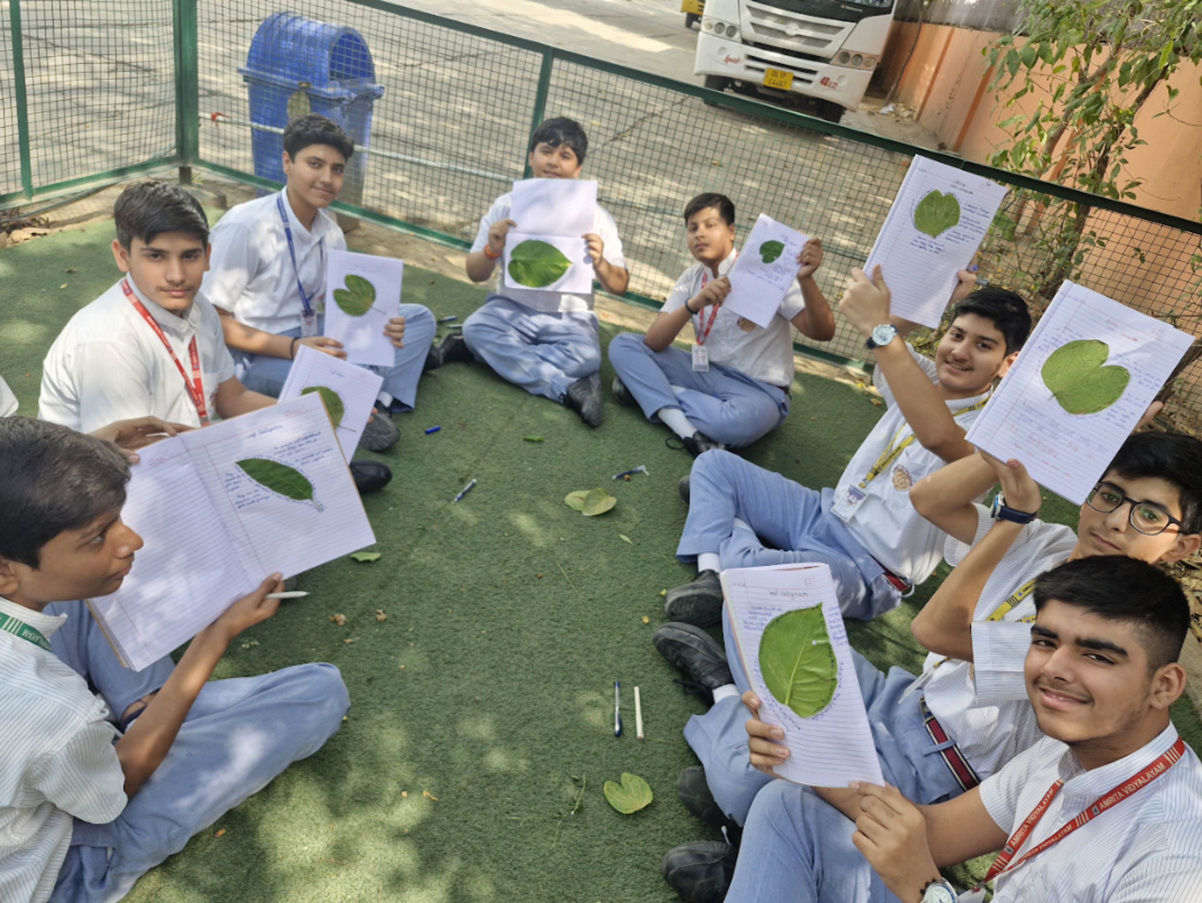 Class IX-X photo