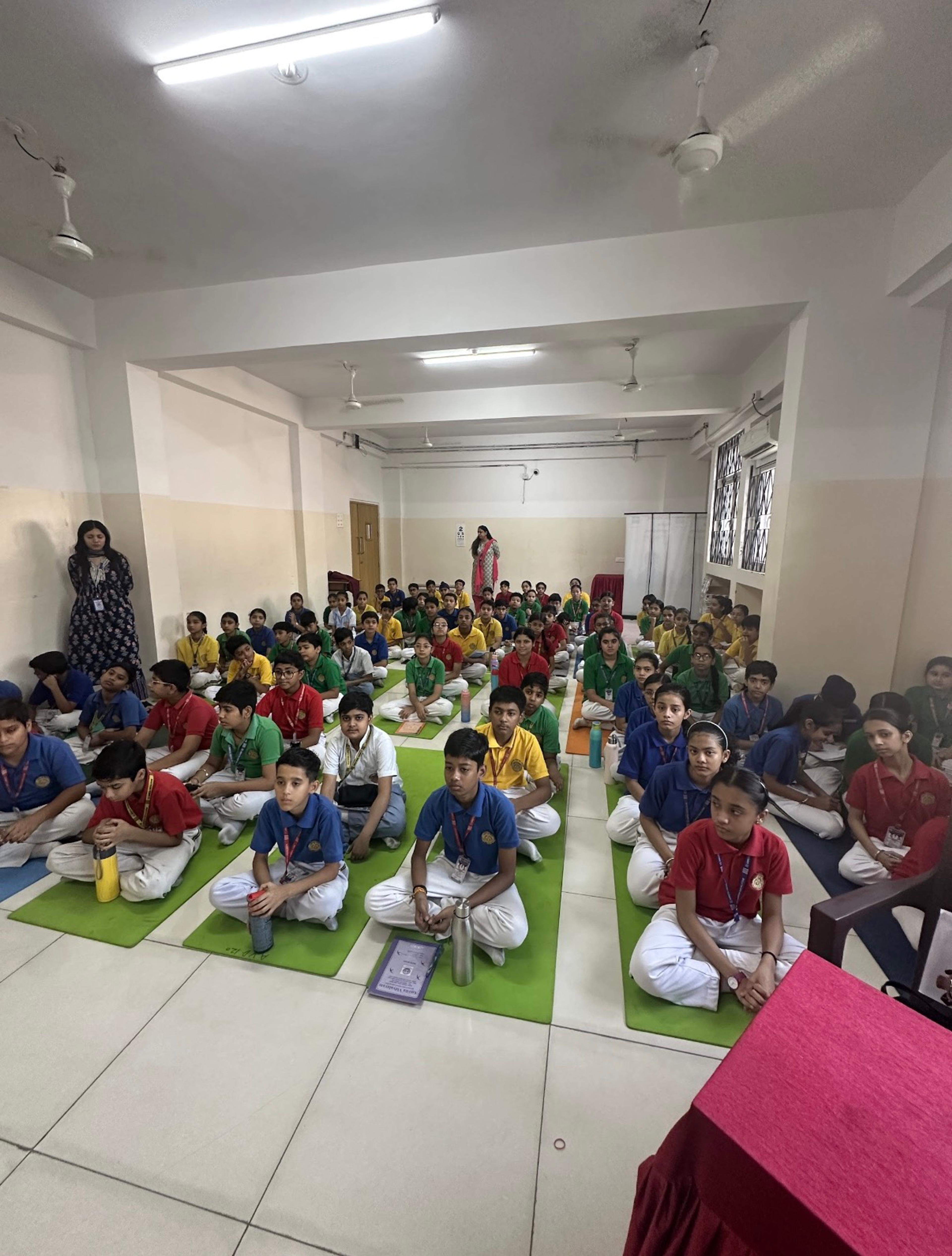 CONFERENCE ROOM – A HUB FOR COLLABORATION