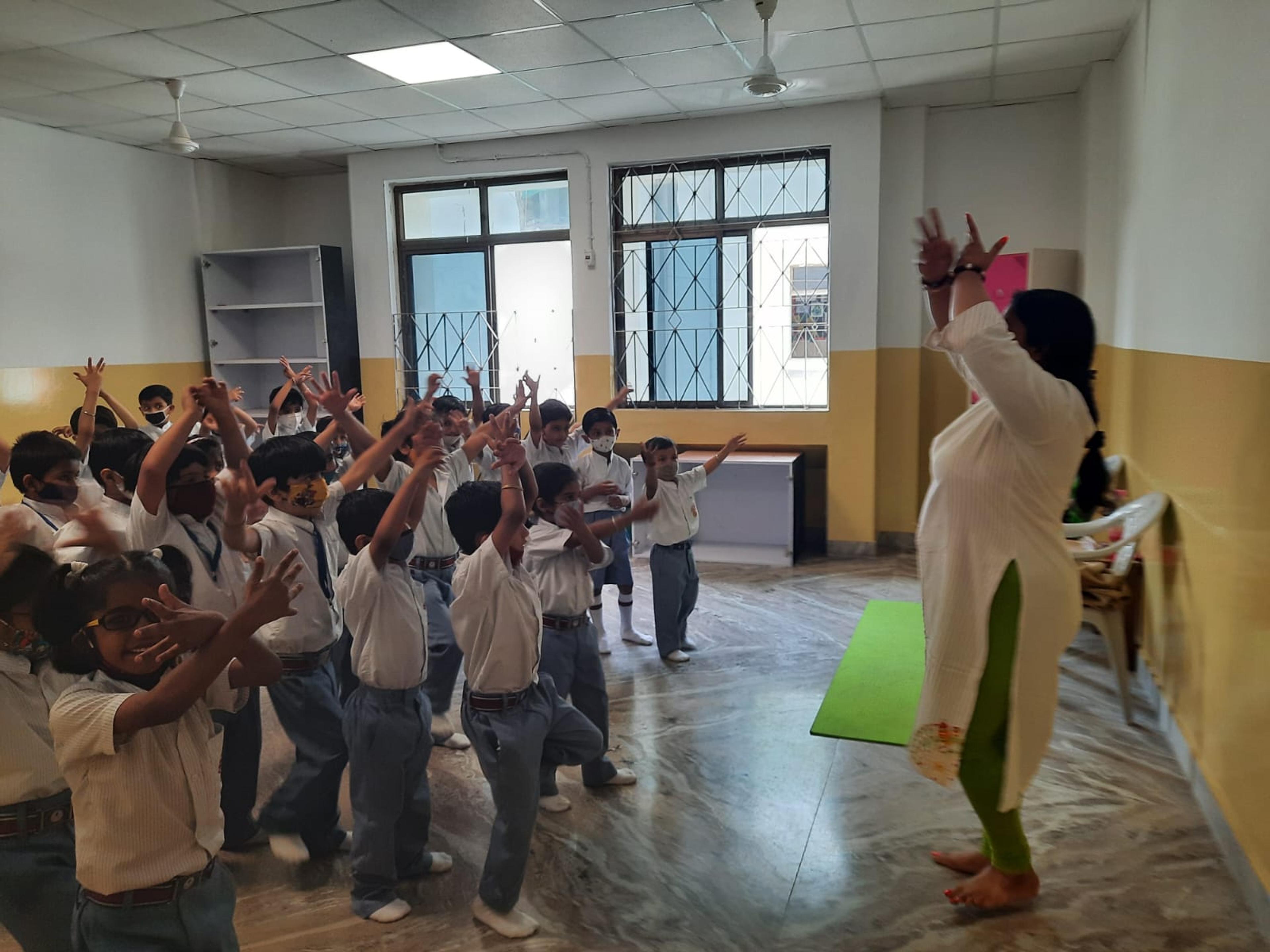 DANCE ROOM- DANCE ATELIER
