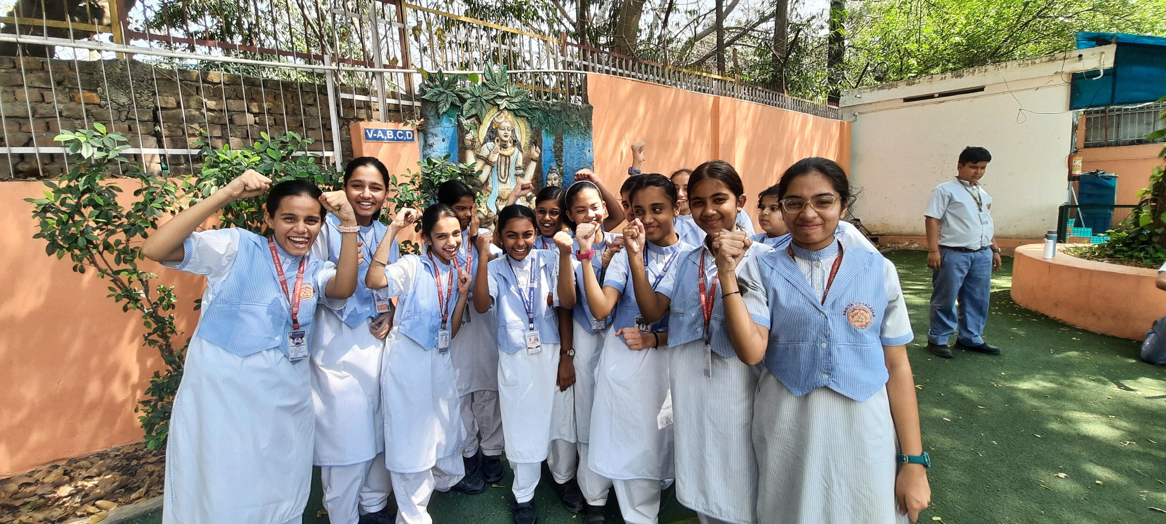 Grade 7: Street Cricket English Activity photo