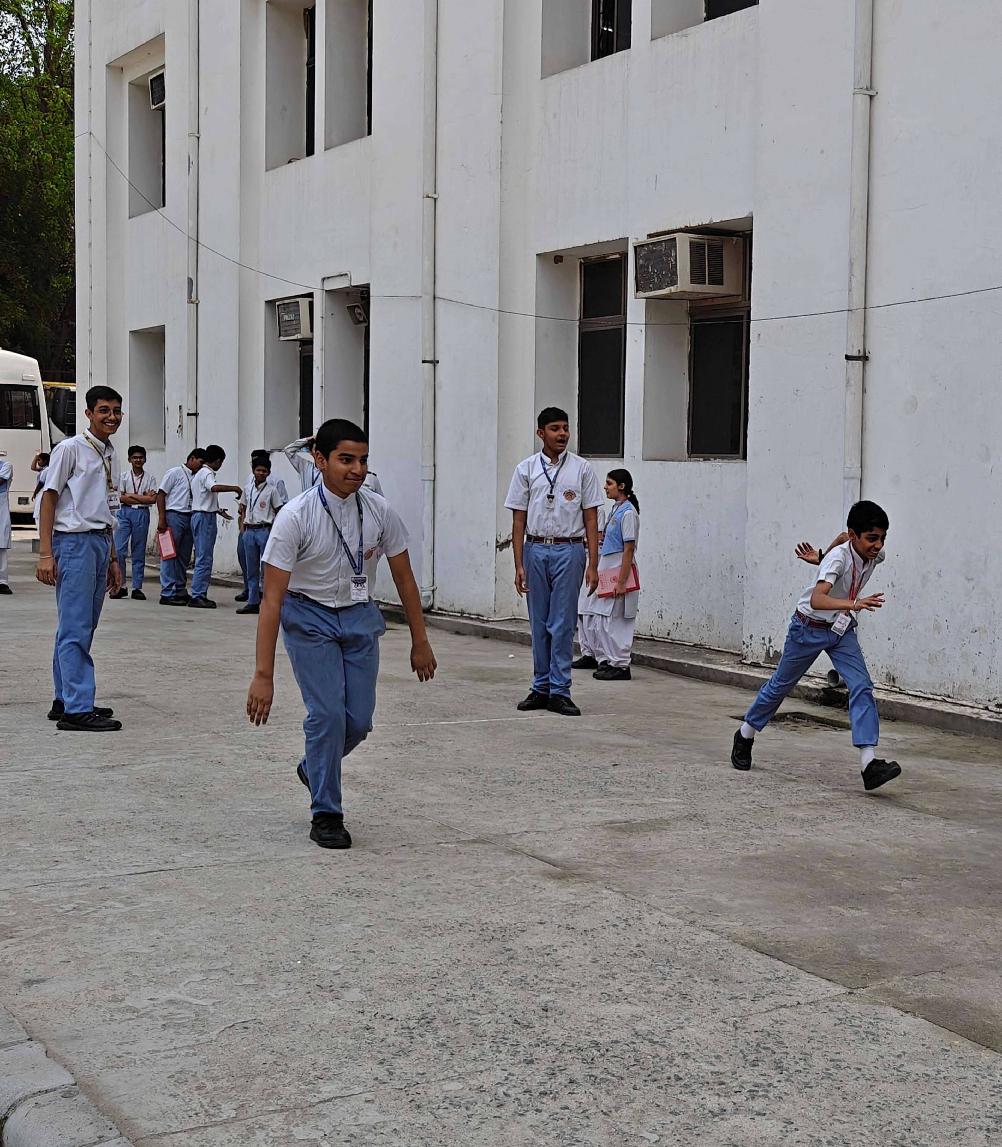 Senior Wing photo