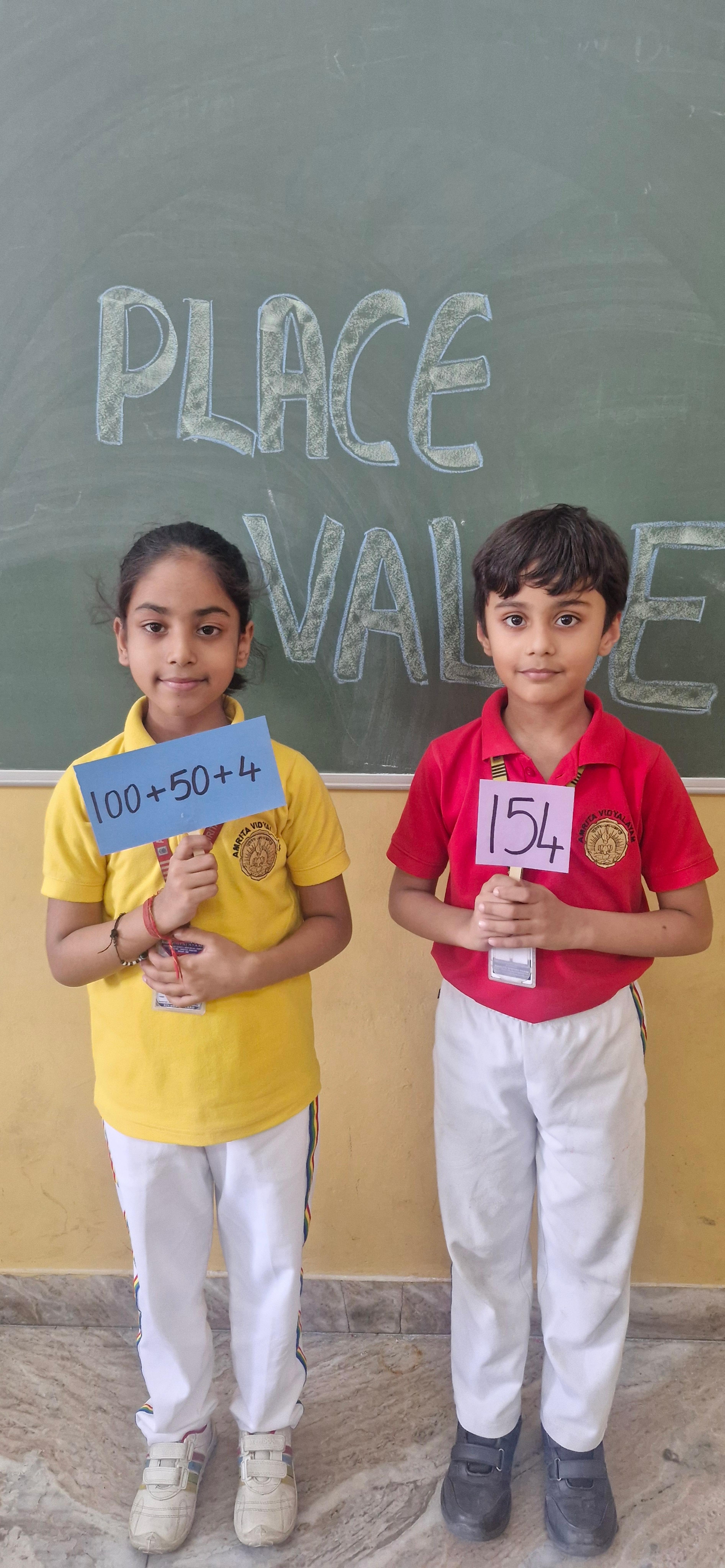 🔢 Place Value in Action! photo