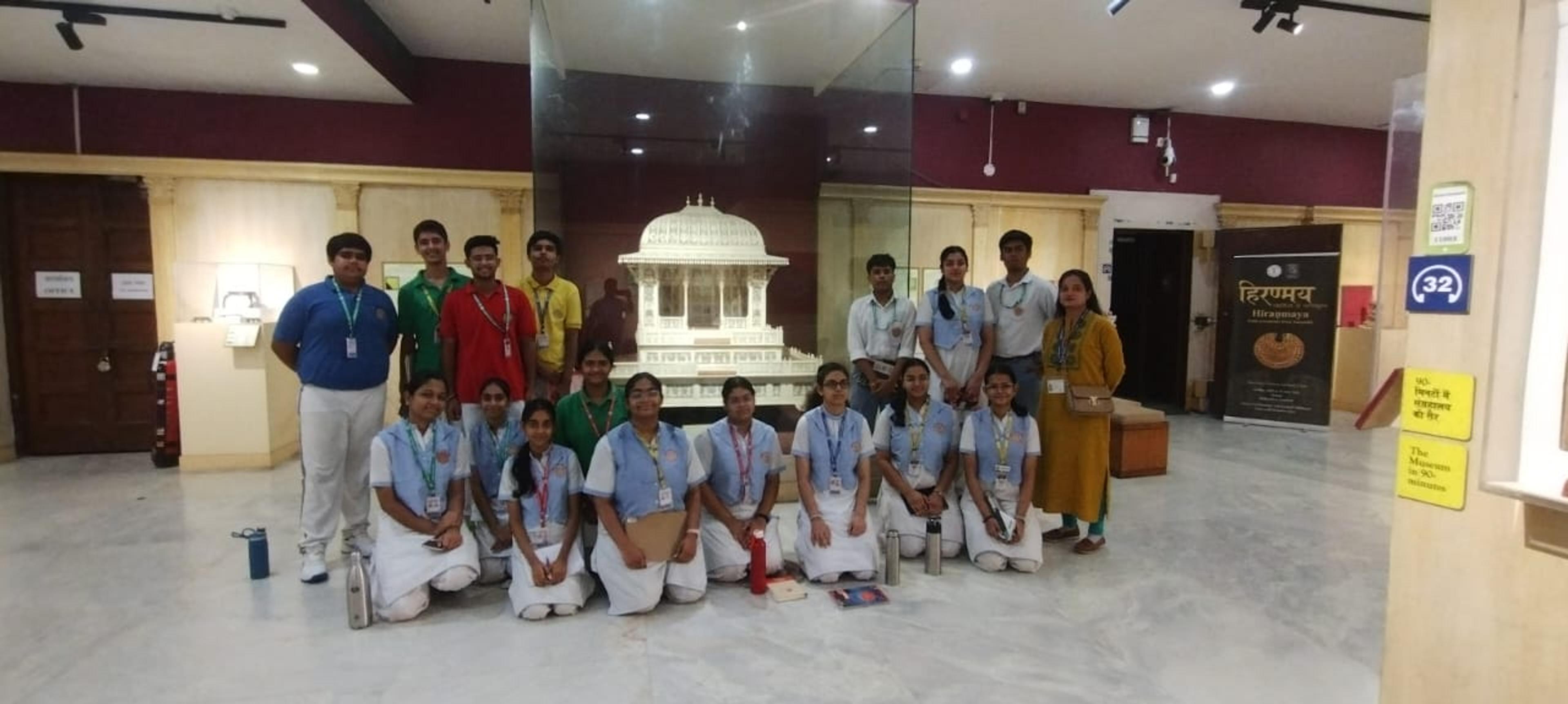 National Museum Visit