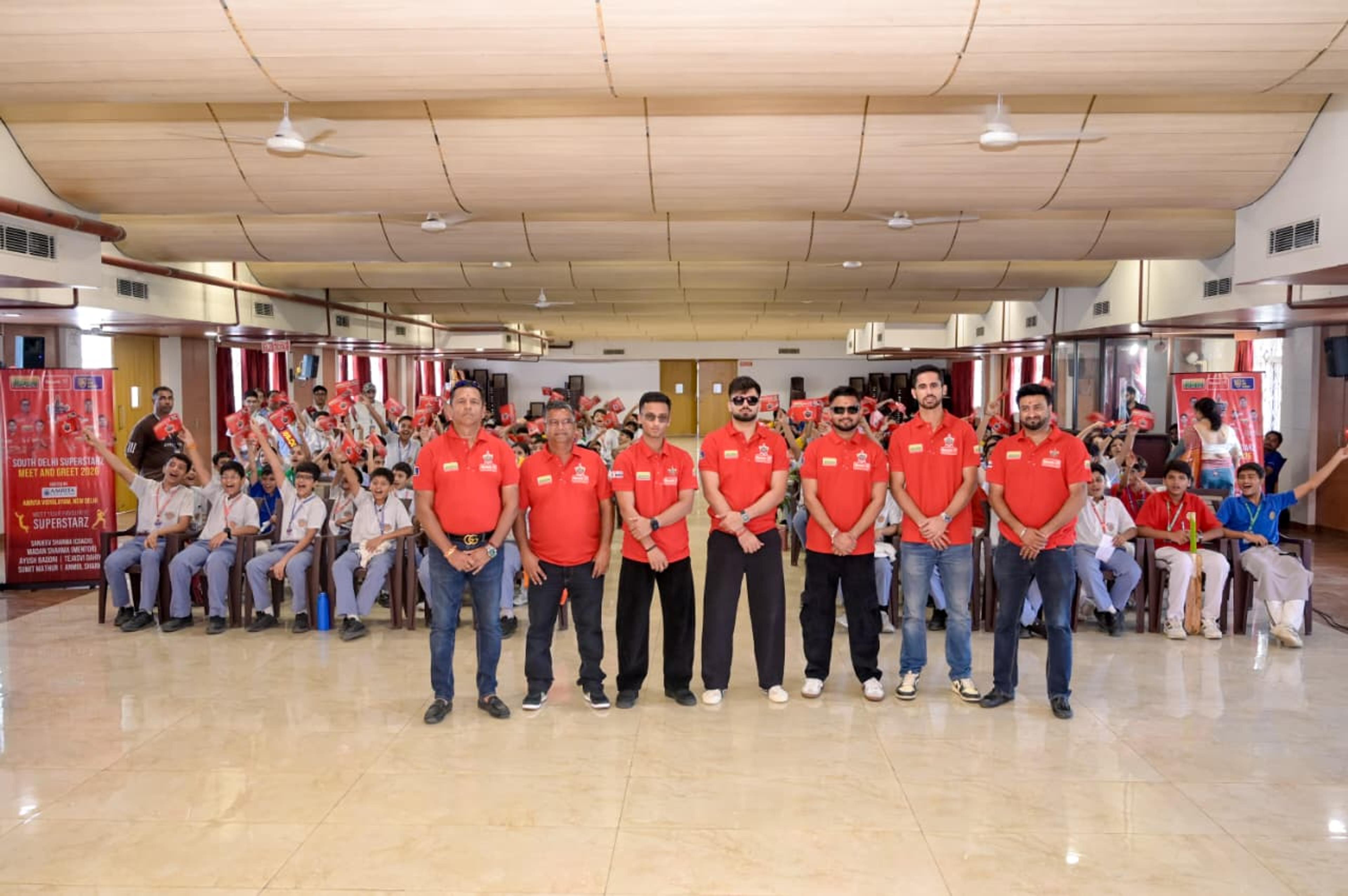 South Delhi Superstarz Meet and Greet 2026