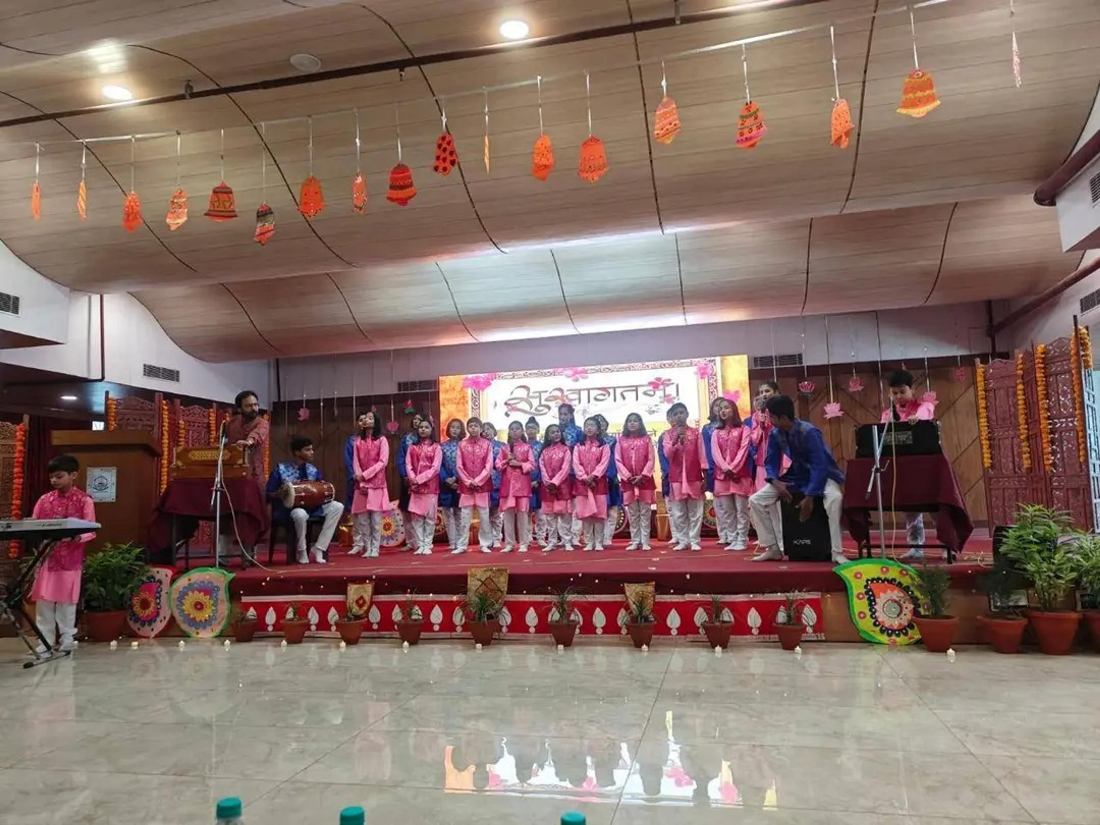AMRITA SCIENCE EXHIBITION  photo