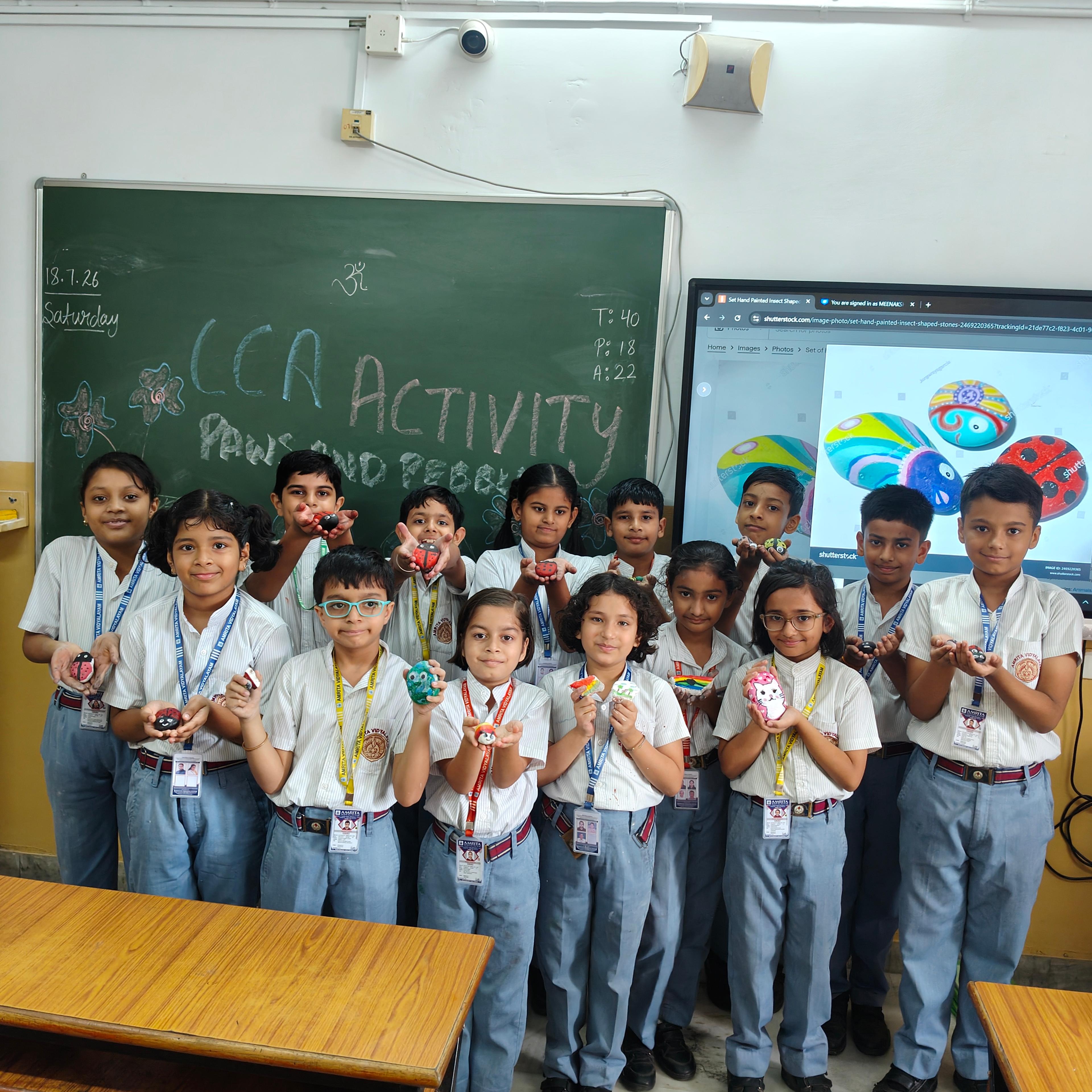 CCA - EVS MONTH photo