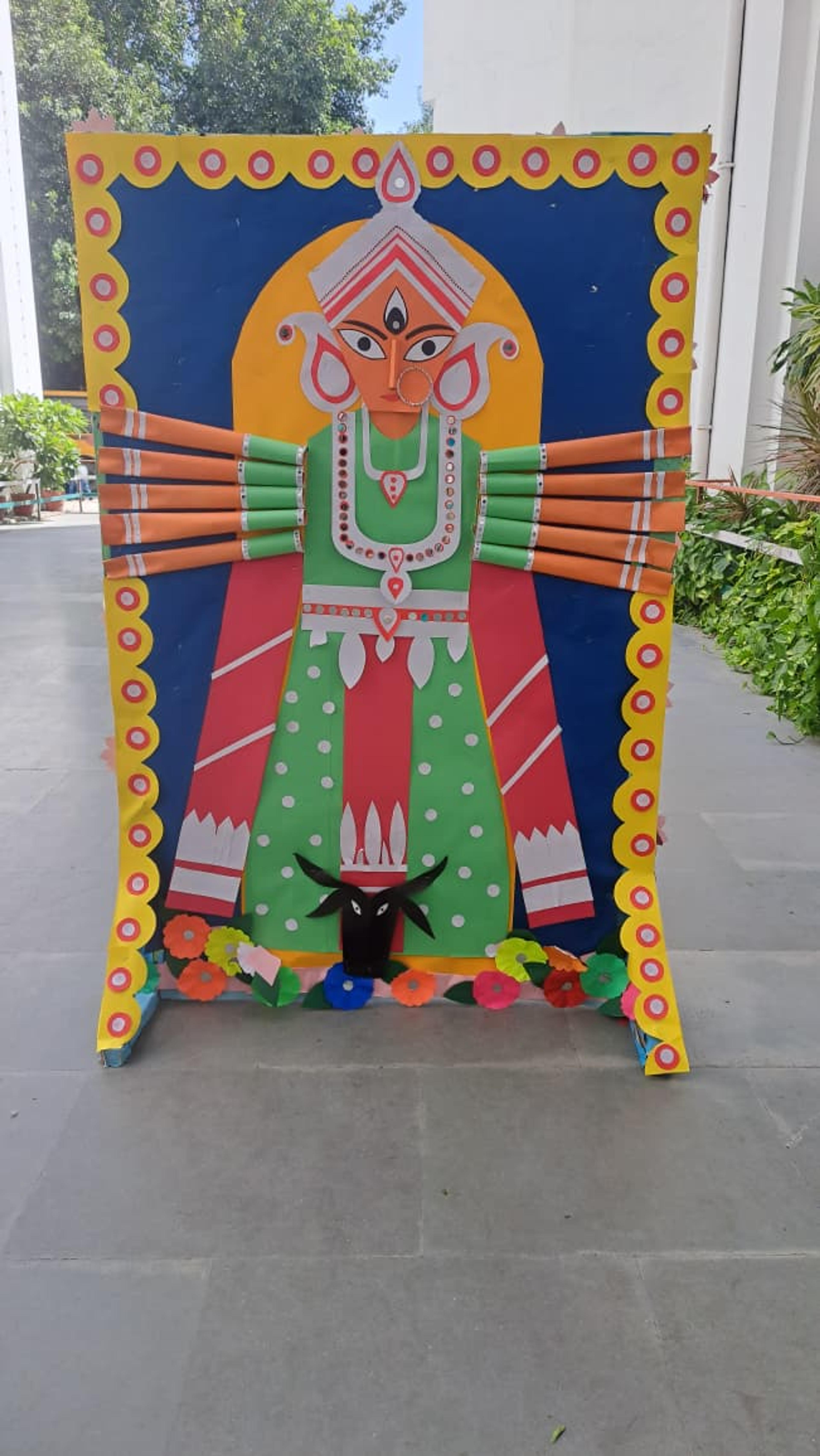 Navratri Celebration: A Journey of Faith, Values, and Cultural Heritage photo