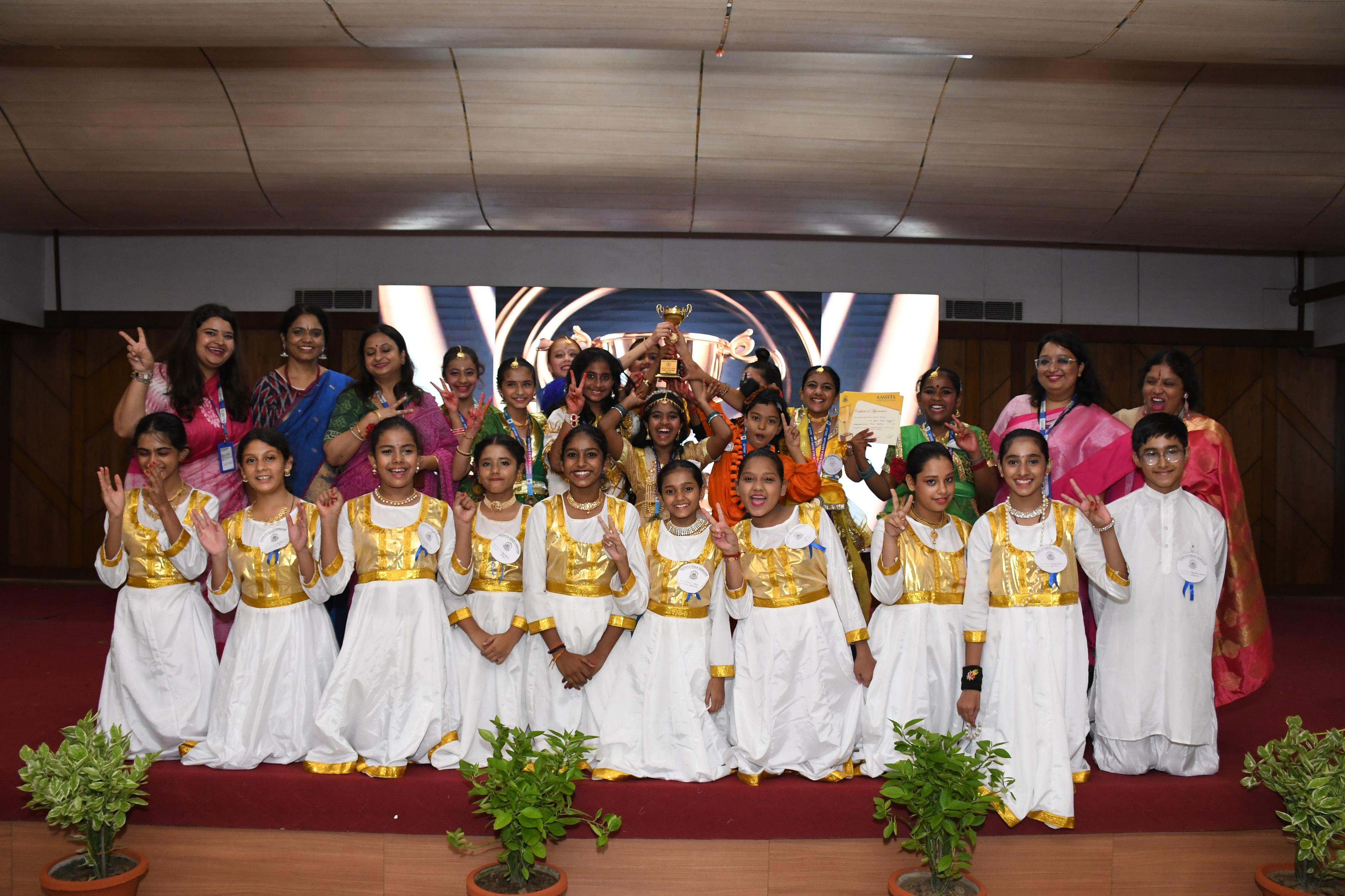AKS- CULTURAL FIESTA photo