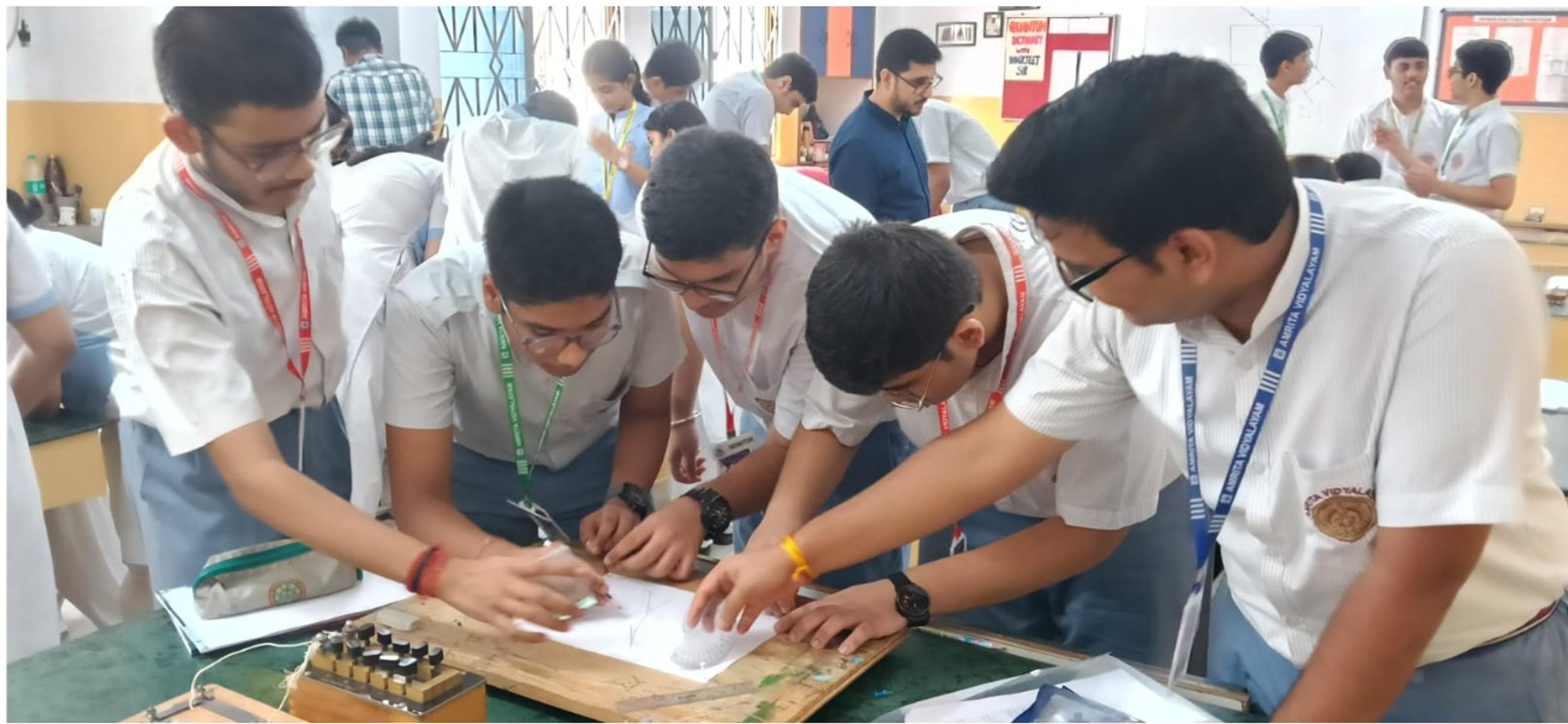 GRADE-10 SCIENCE photo