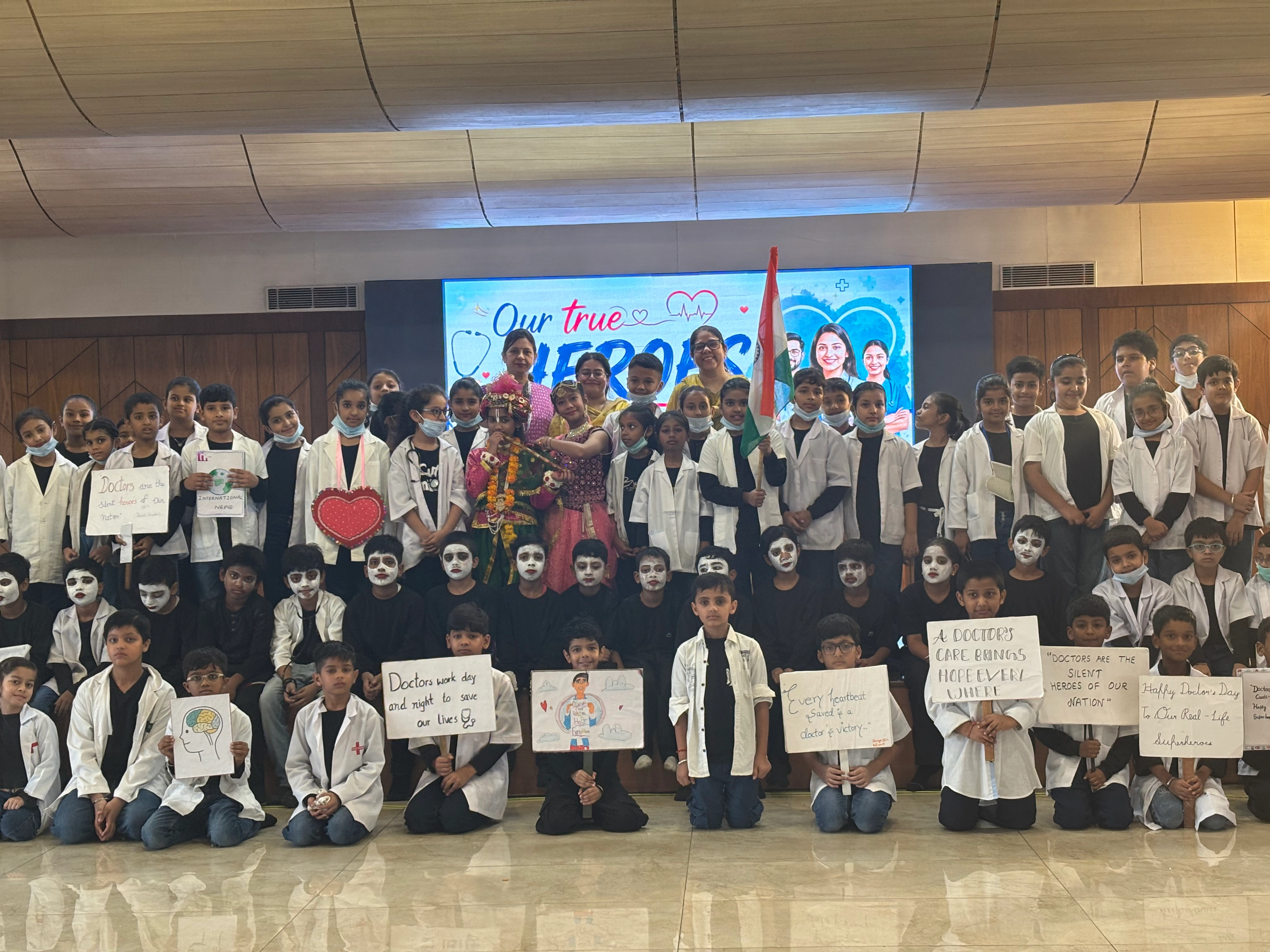 IV-C & IV-D CLASS PRESENTATION photo