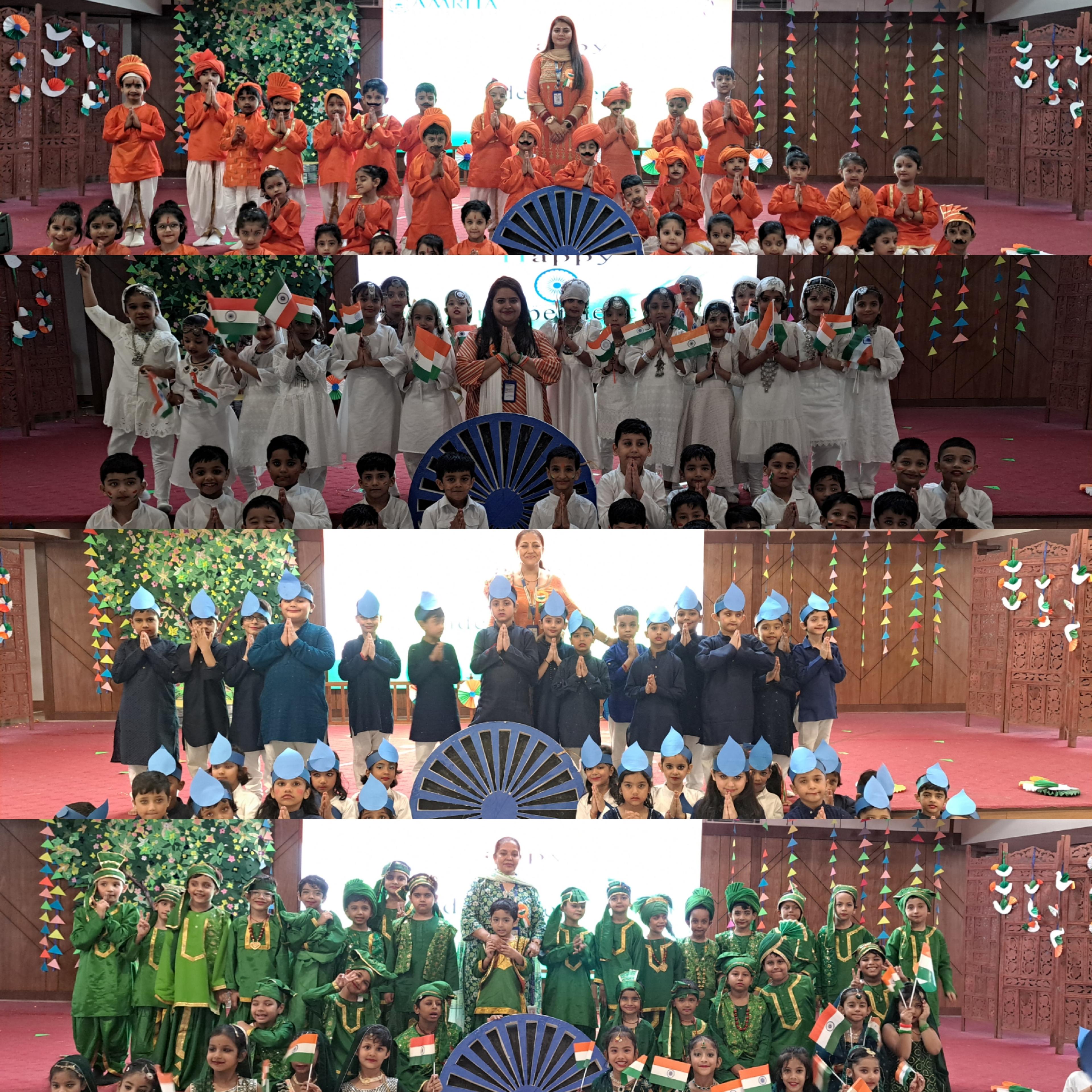 Celebrating Freedom Through Culture, Unity, and Patriotism photo