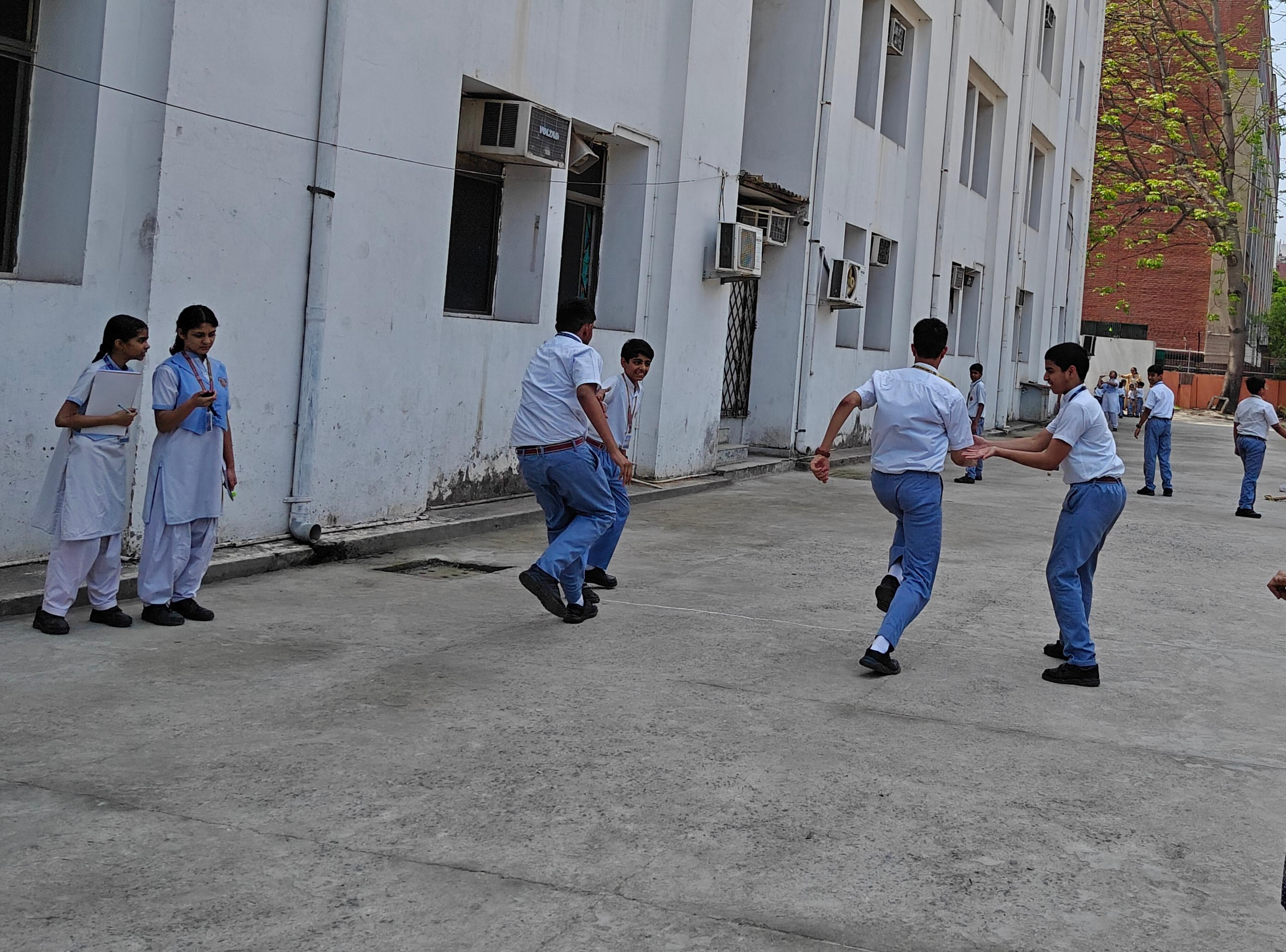 Senior Wing photo