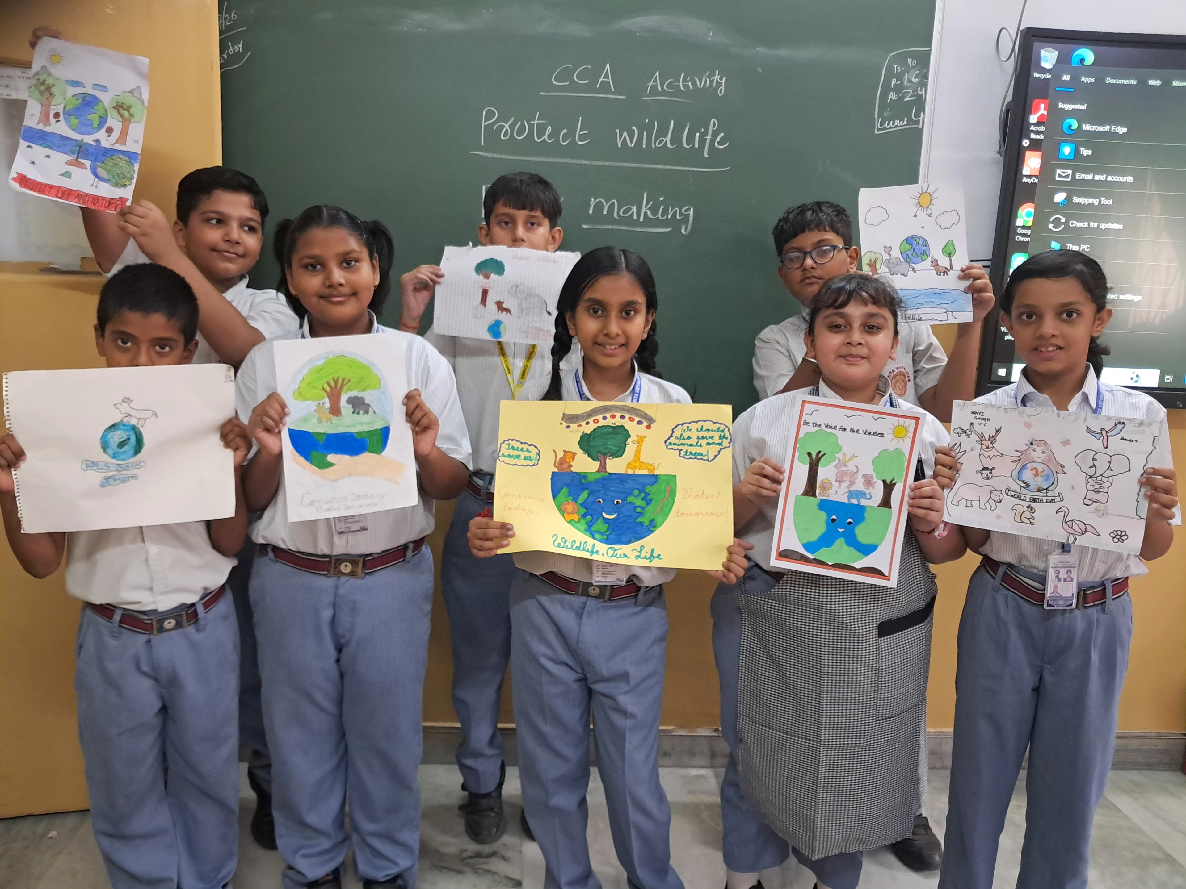CCA - EVS MONTH photo