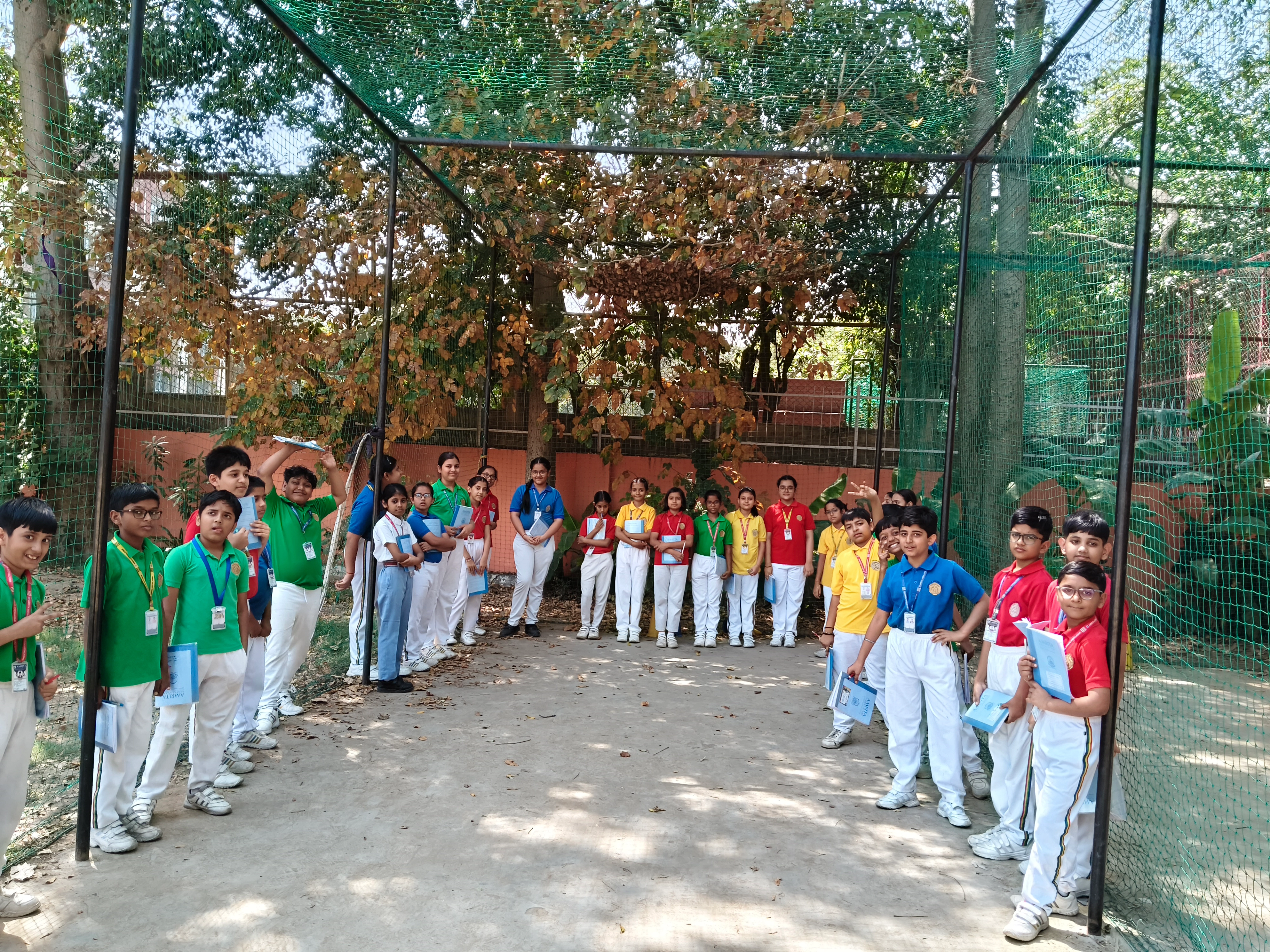 Grade 6: LCM HCF Real Life Experience Mathematics Activity photo