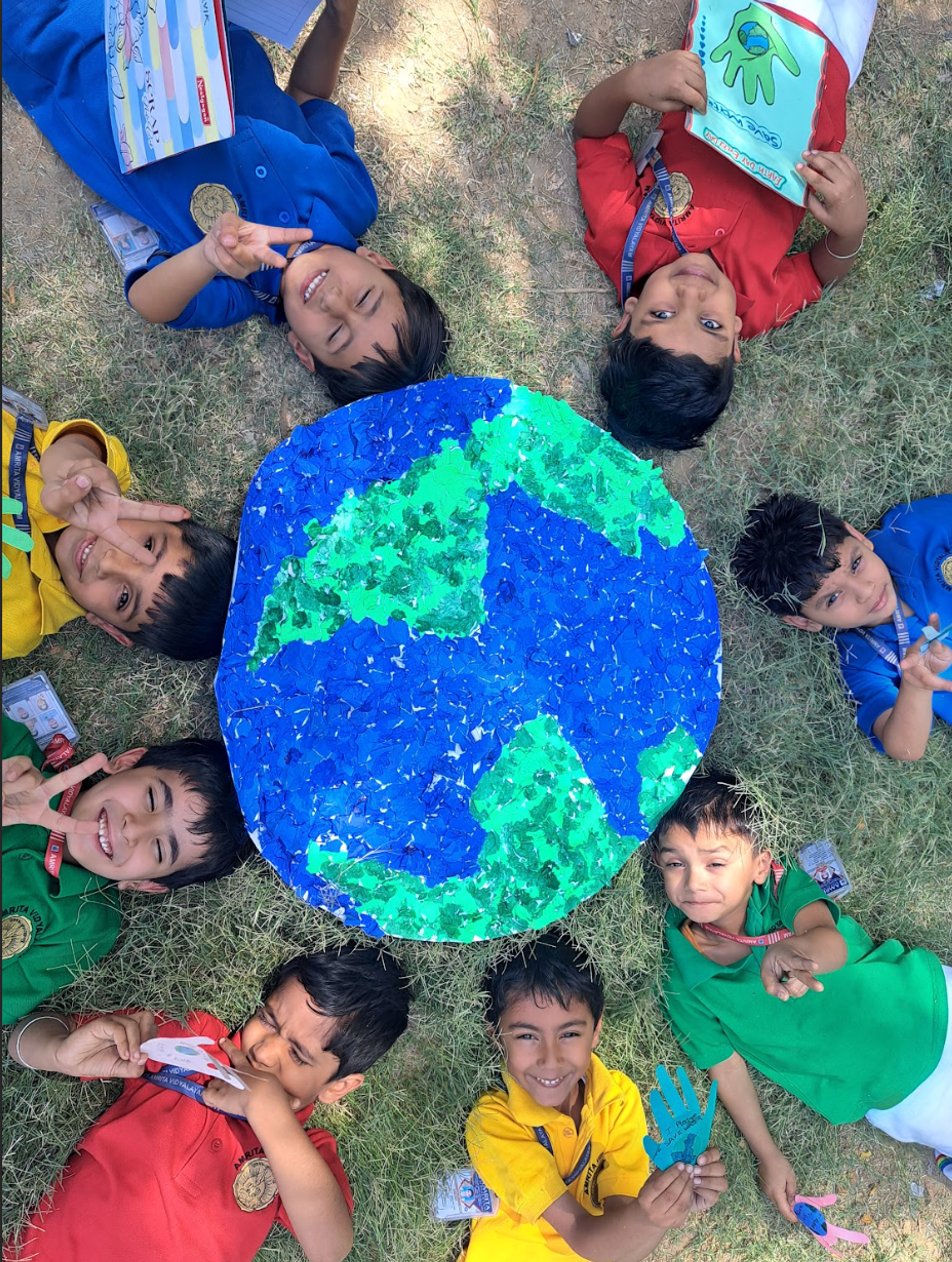 Earth Day photo