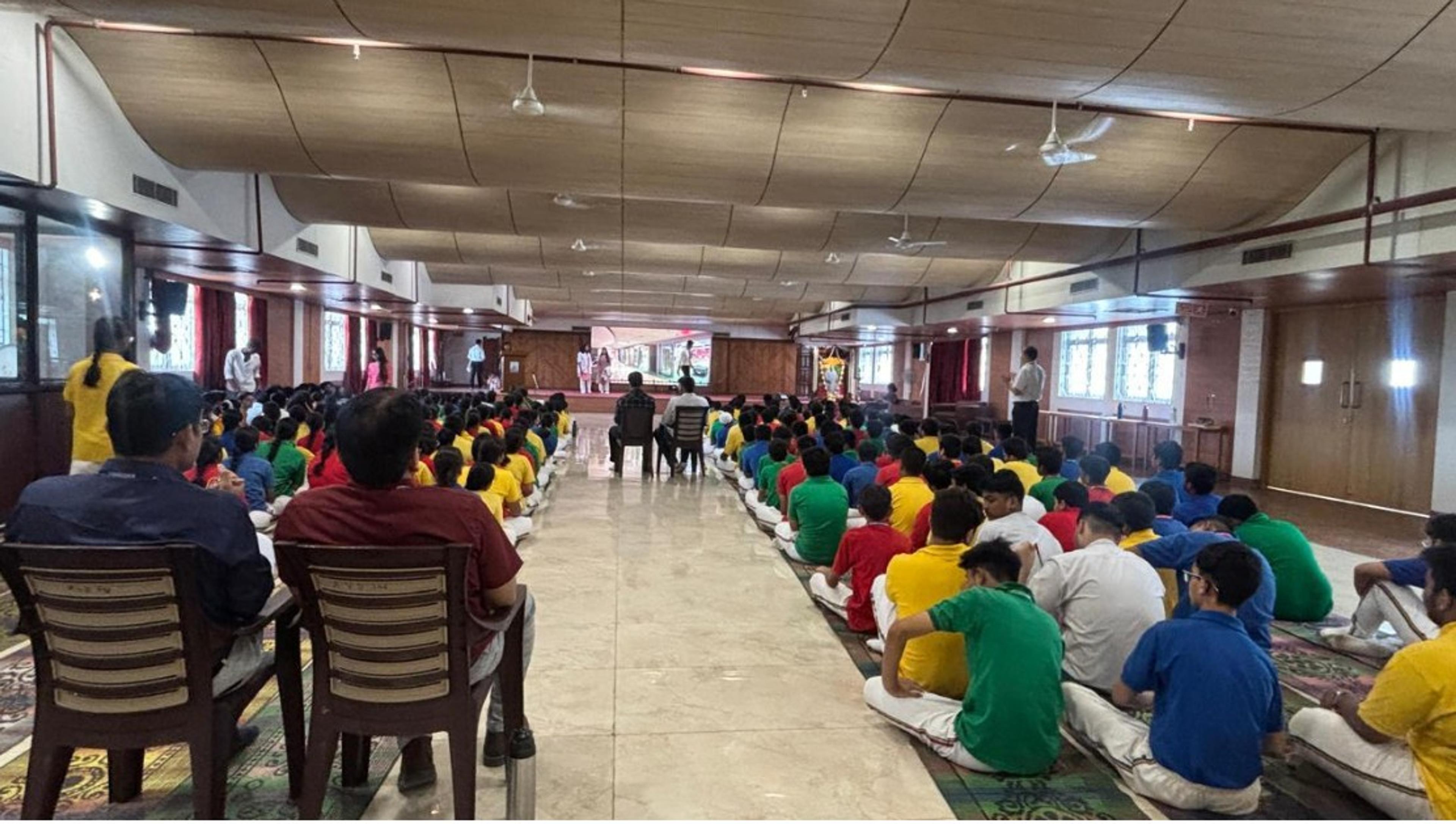 12 A and B WORLD HEALTH DAY photo
