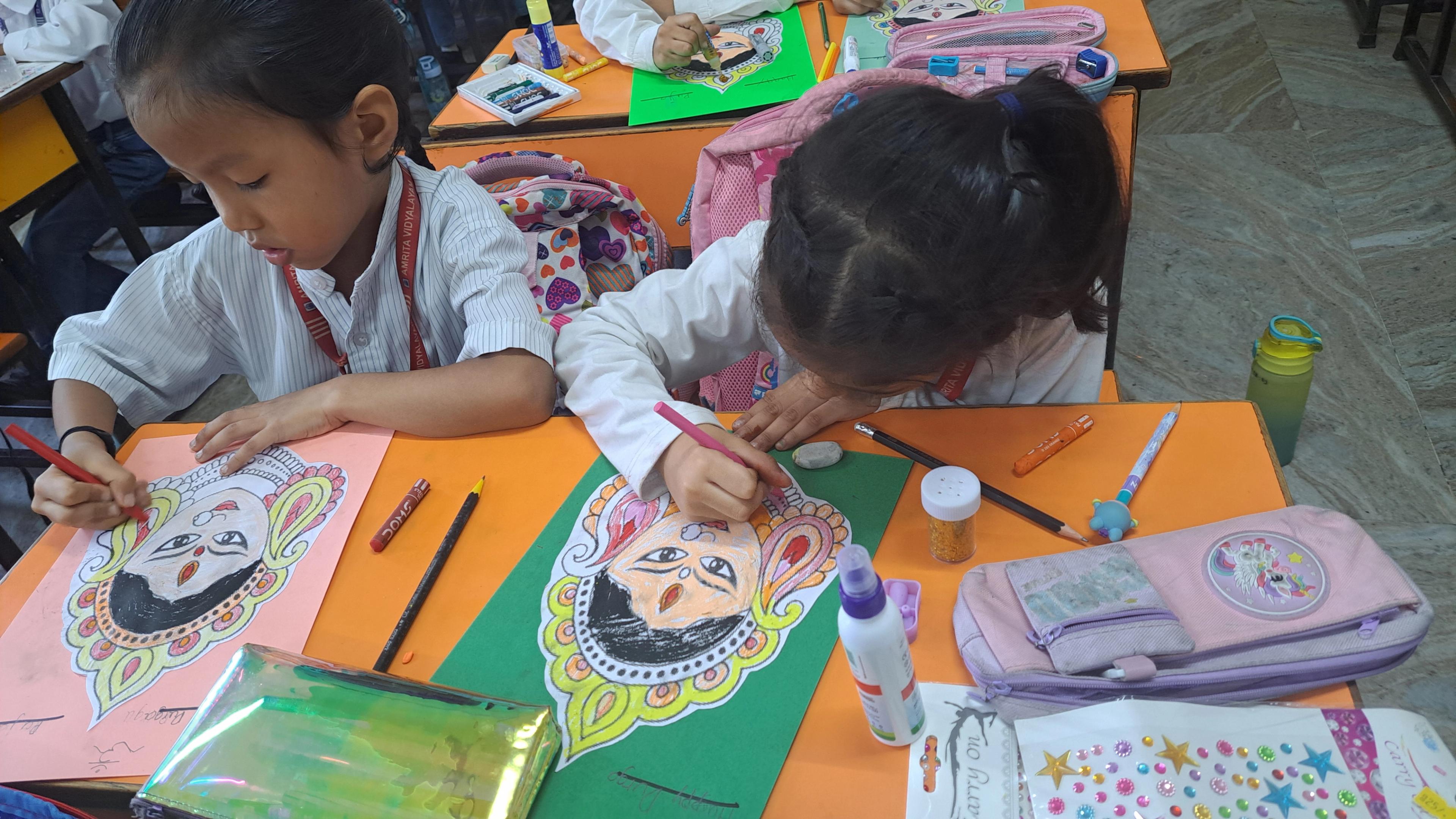 Navratri Celebration: A Journey of Faith, Values, and Cultural Heritage photo