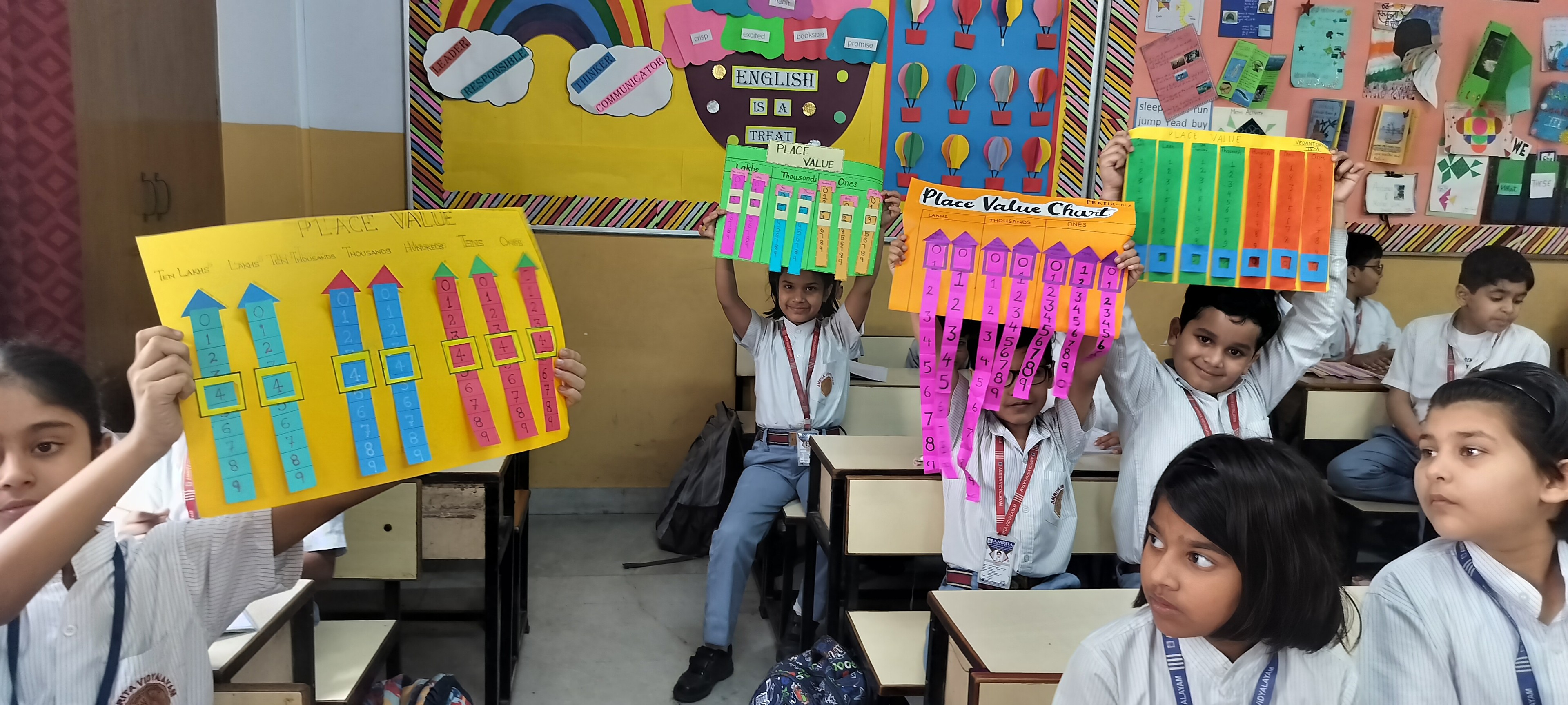 Grade 4 *Number Slider Adventure* photo