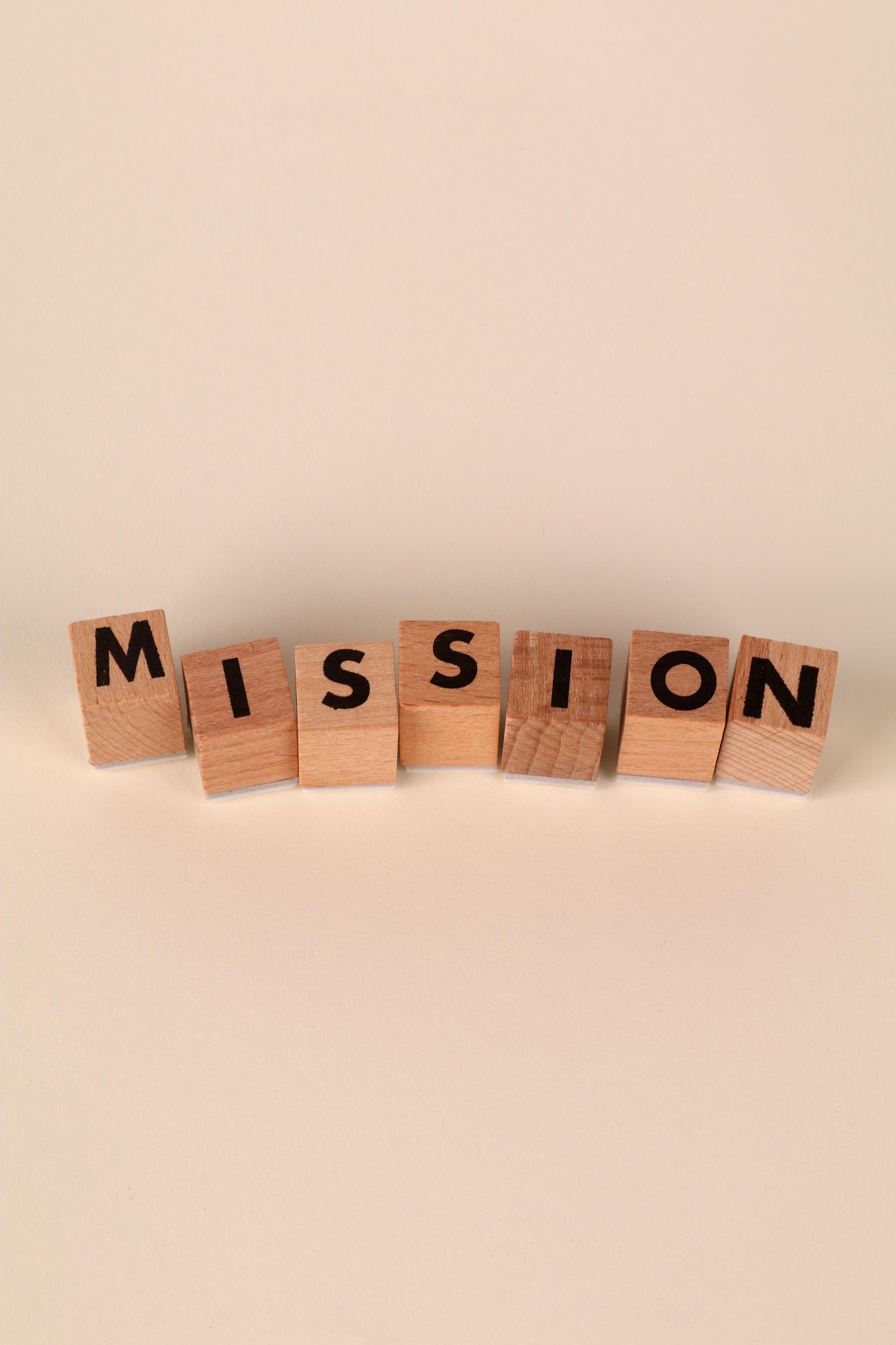 Our Mission