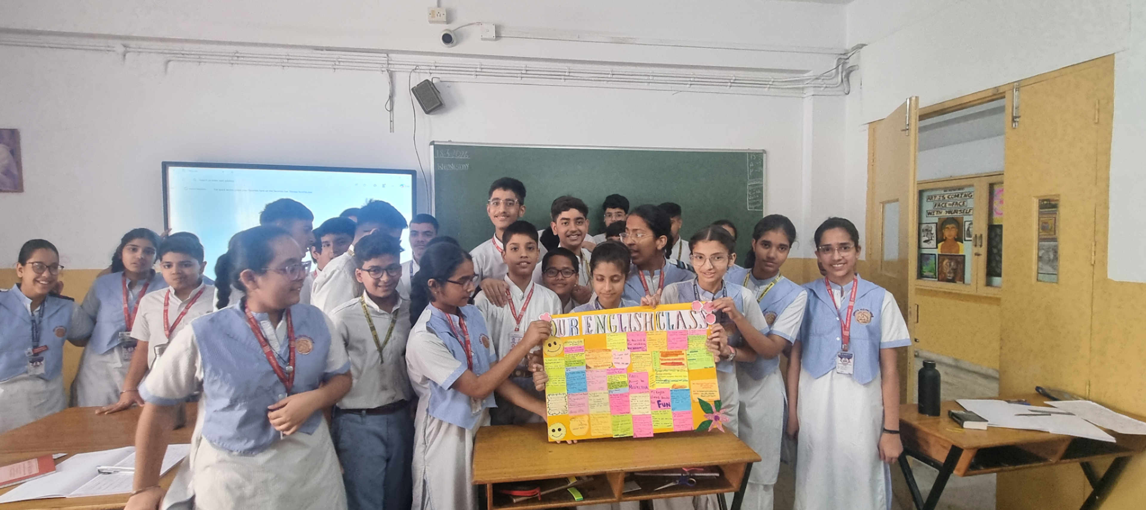 Class IX-X photo