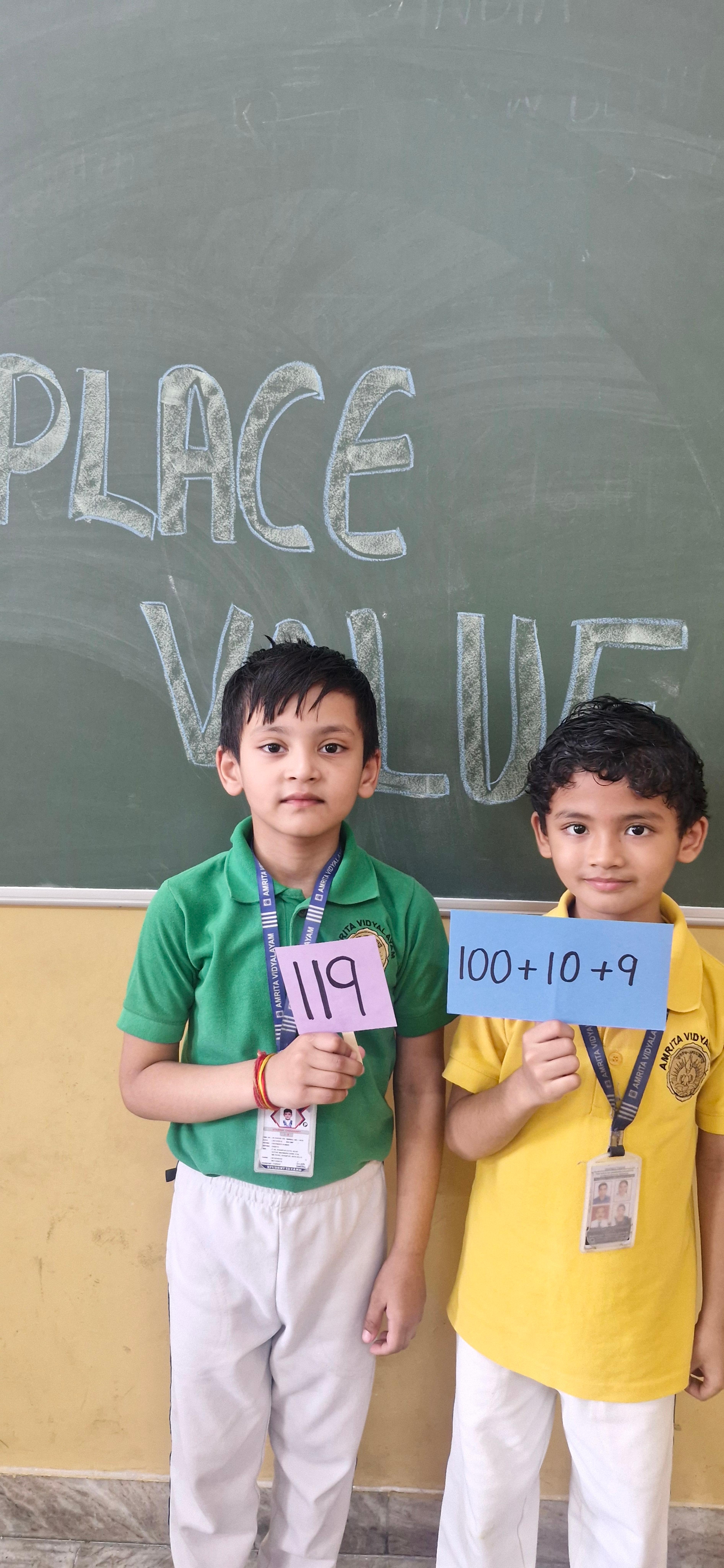 🔢 Place Value in Action! photo